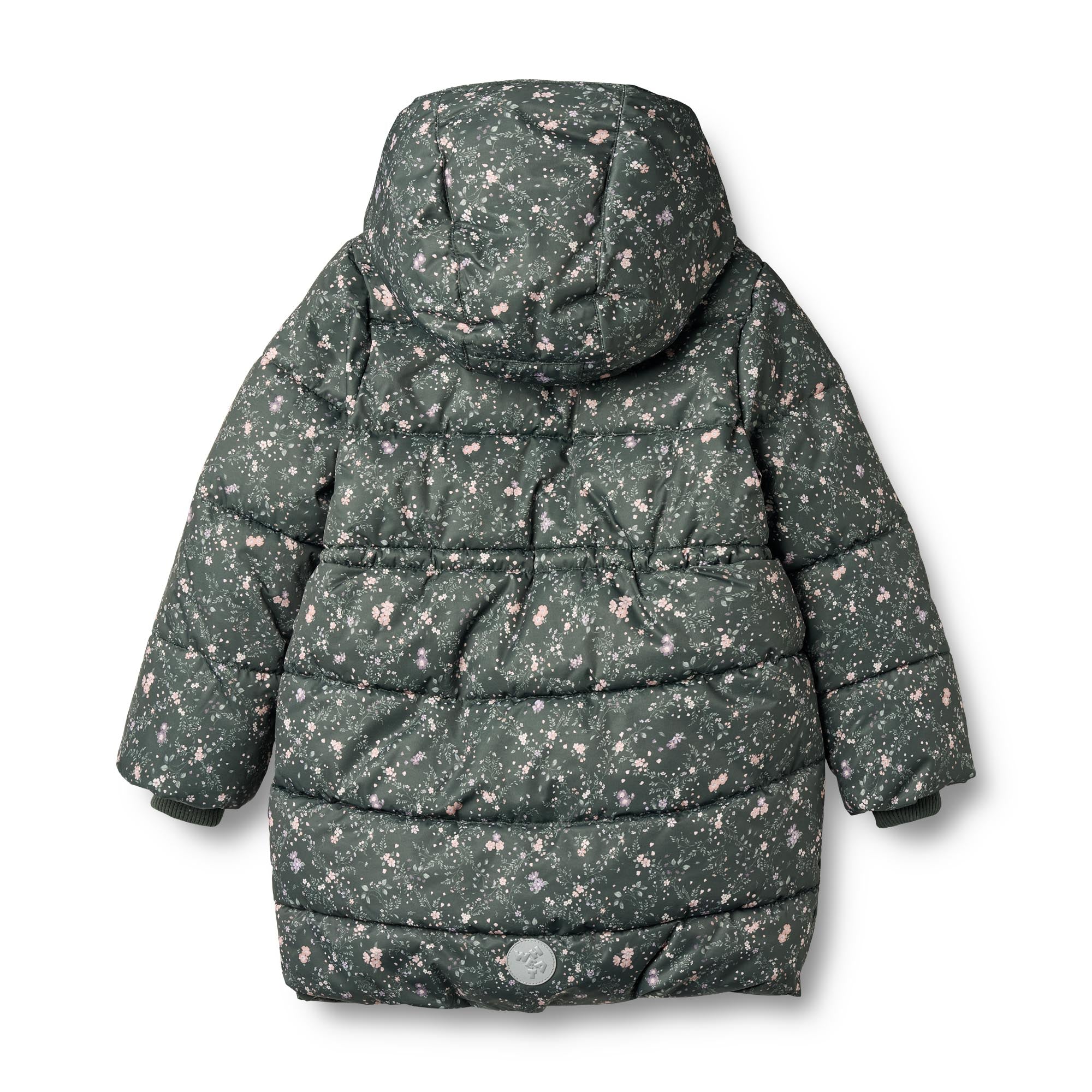 Wheat Jakke Puffer Yrsa