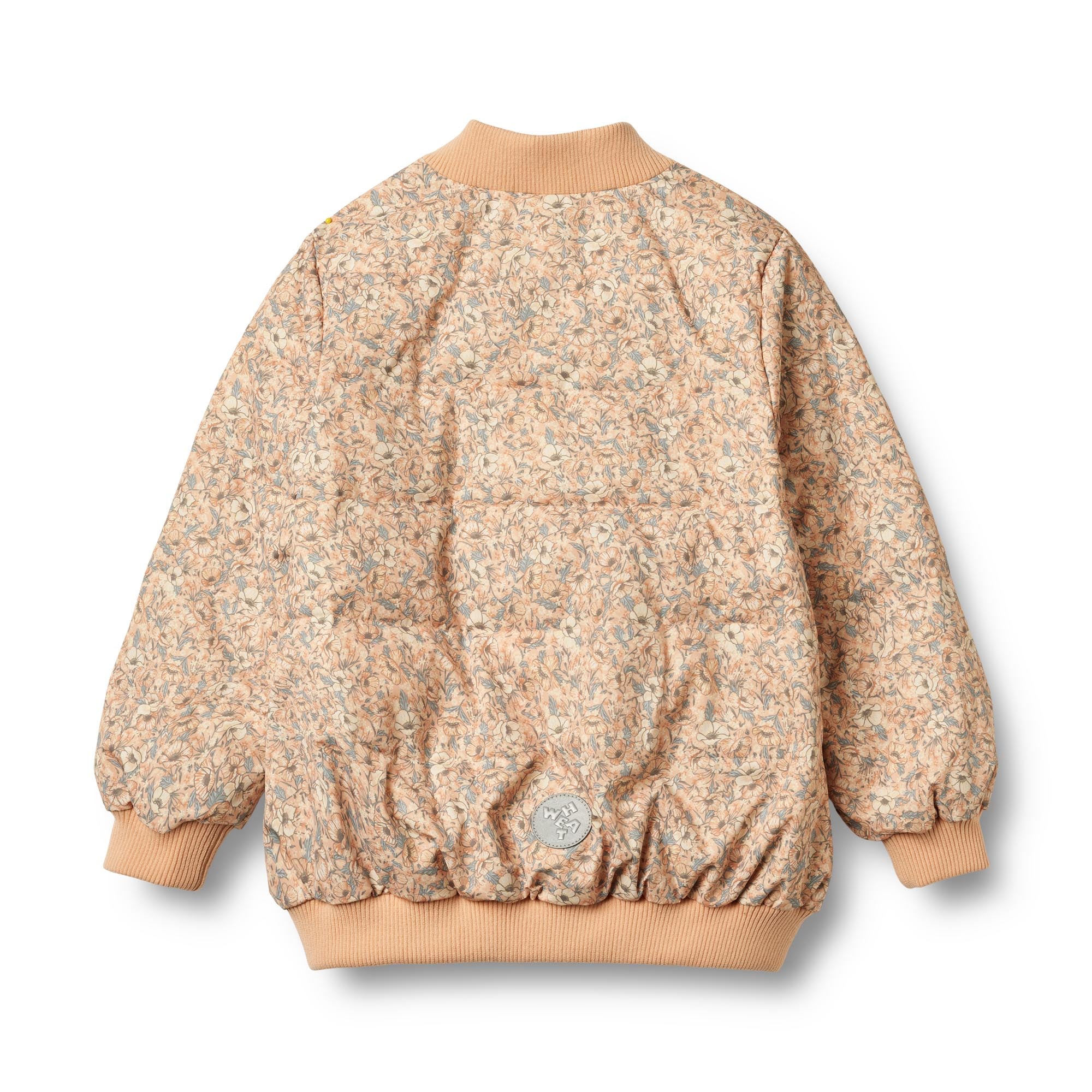 Wheat Jakke Puffer Lotte