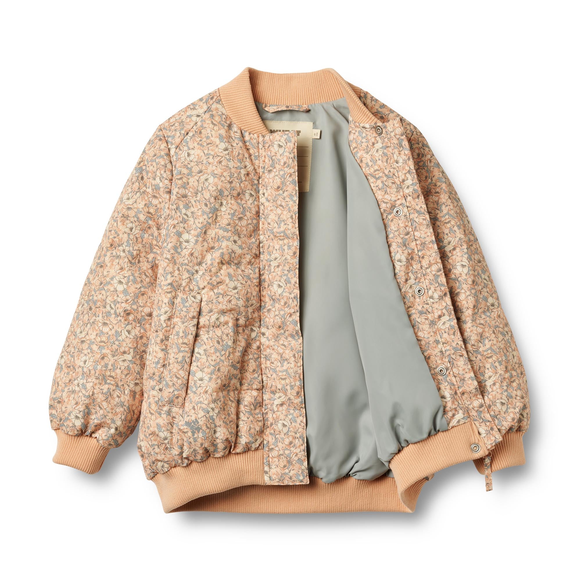 Wheat Jakke Puffer Lotte