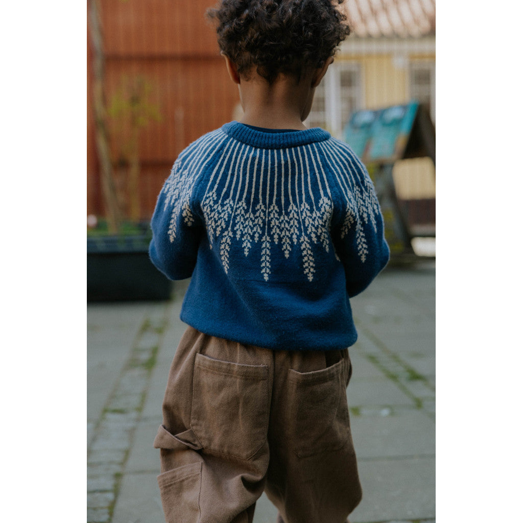 Fliink Pullover Alon Leaf