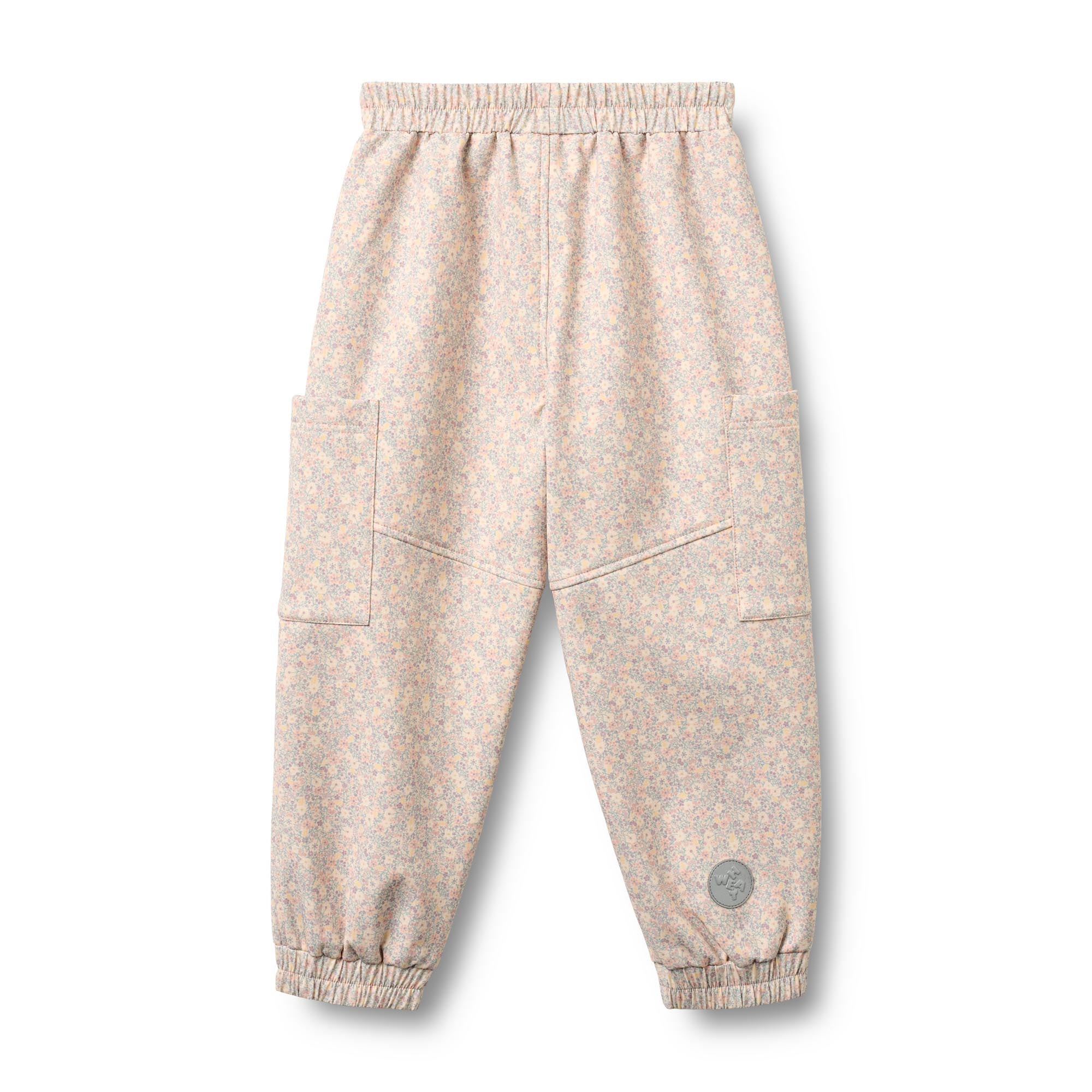 Wheat Softshellbukser Minno