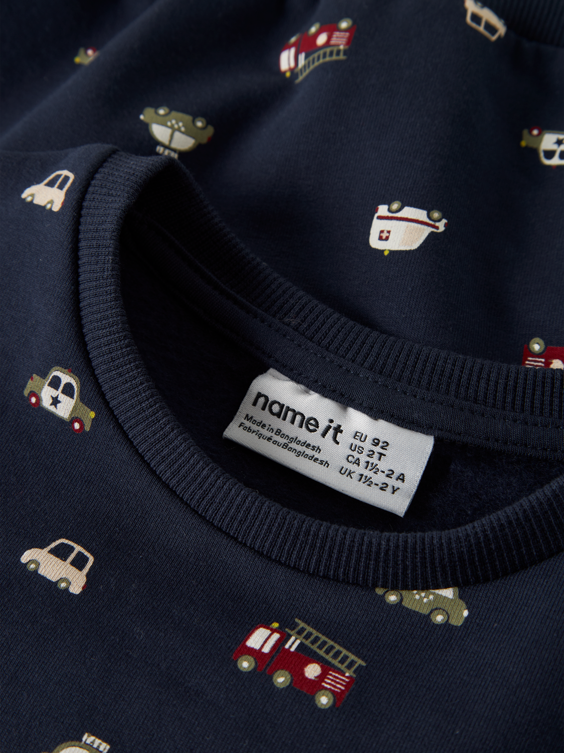 Name It Sweatshirt Thuen