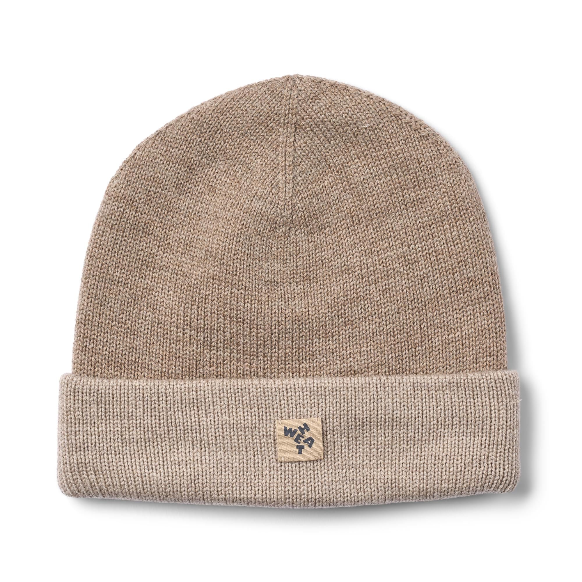 Wheat Beanie Omalas