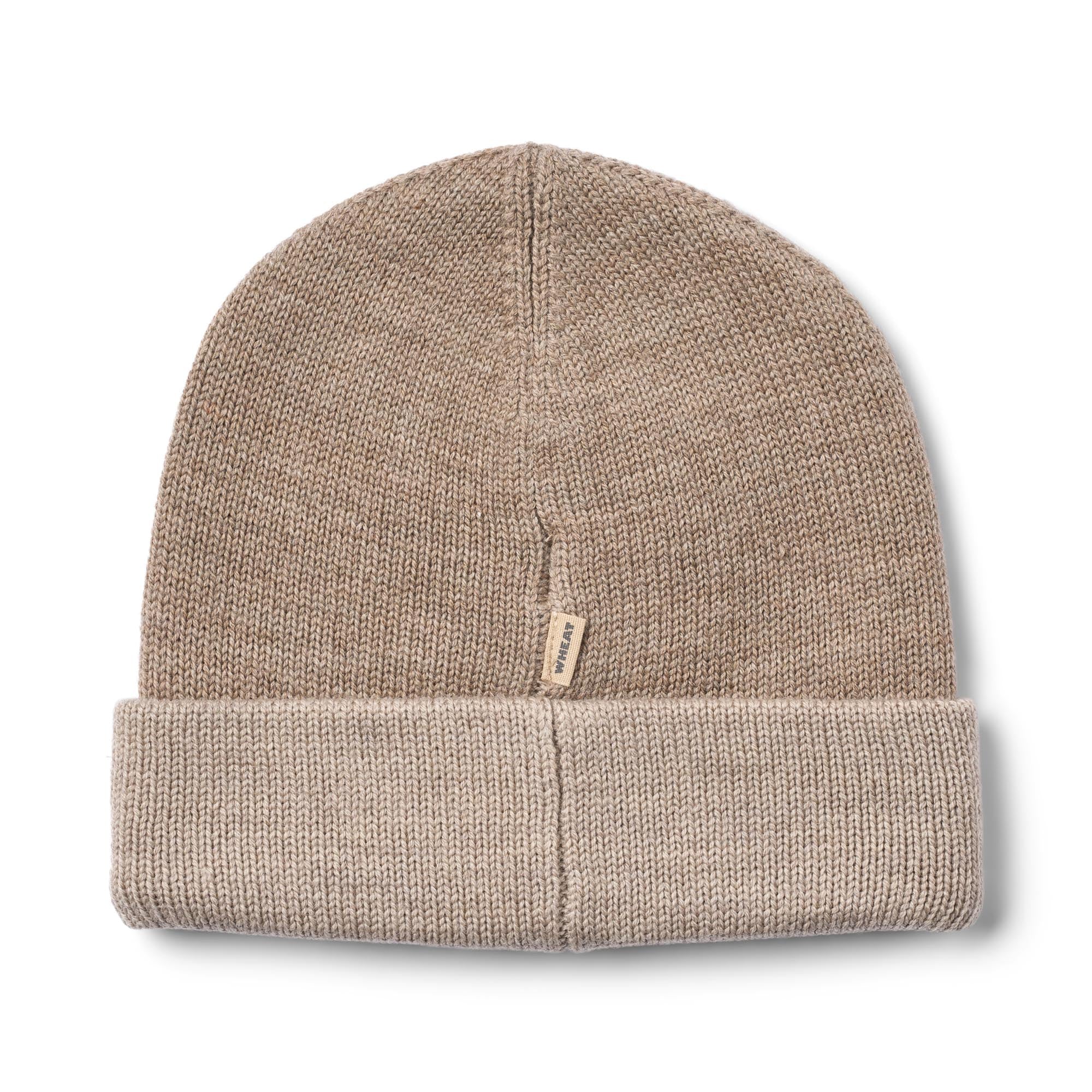 Wheat Beanie Omalas