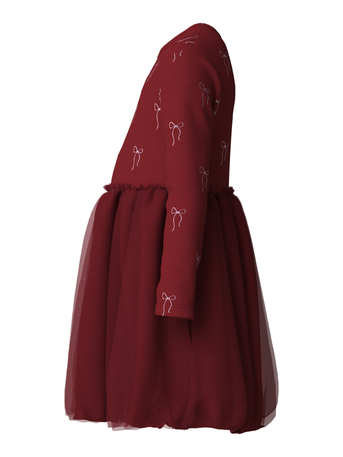 Name It Kjole Ri FORUDBESTILLING