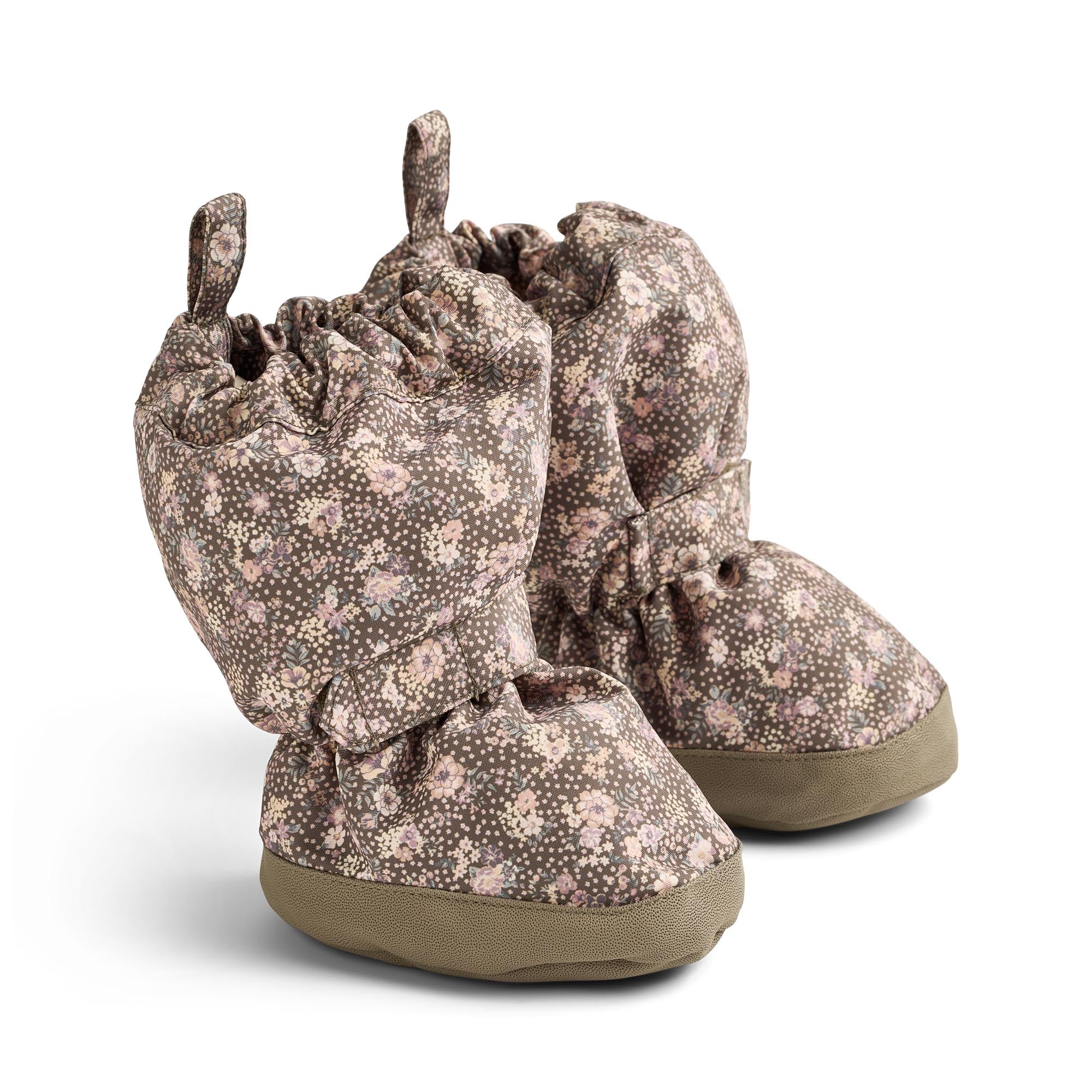 Wheat Booties Tech