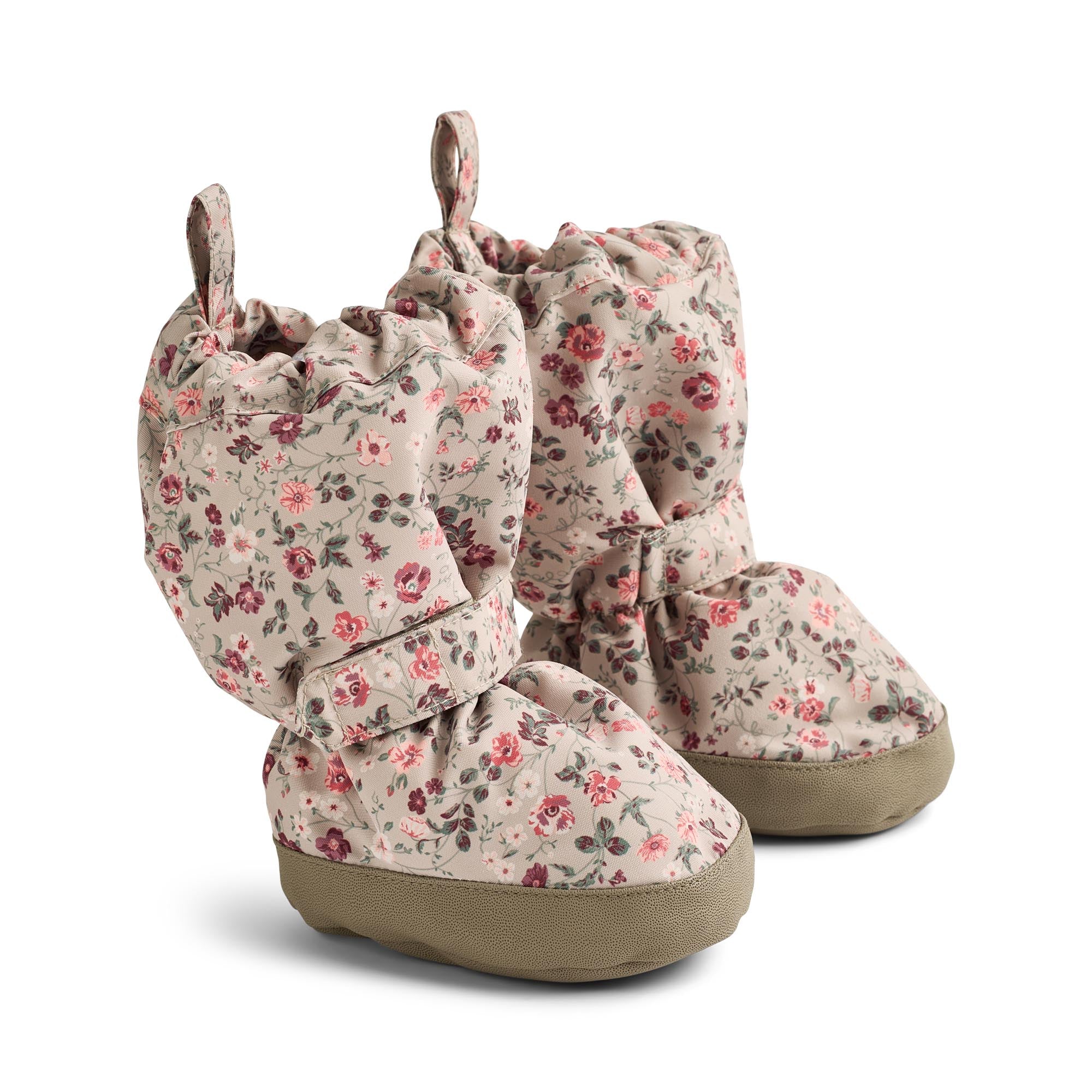 Wheat Booties Tech