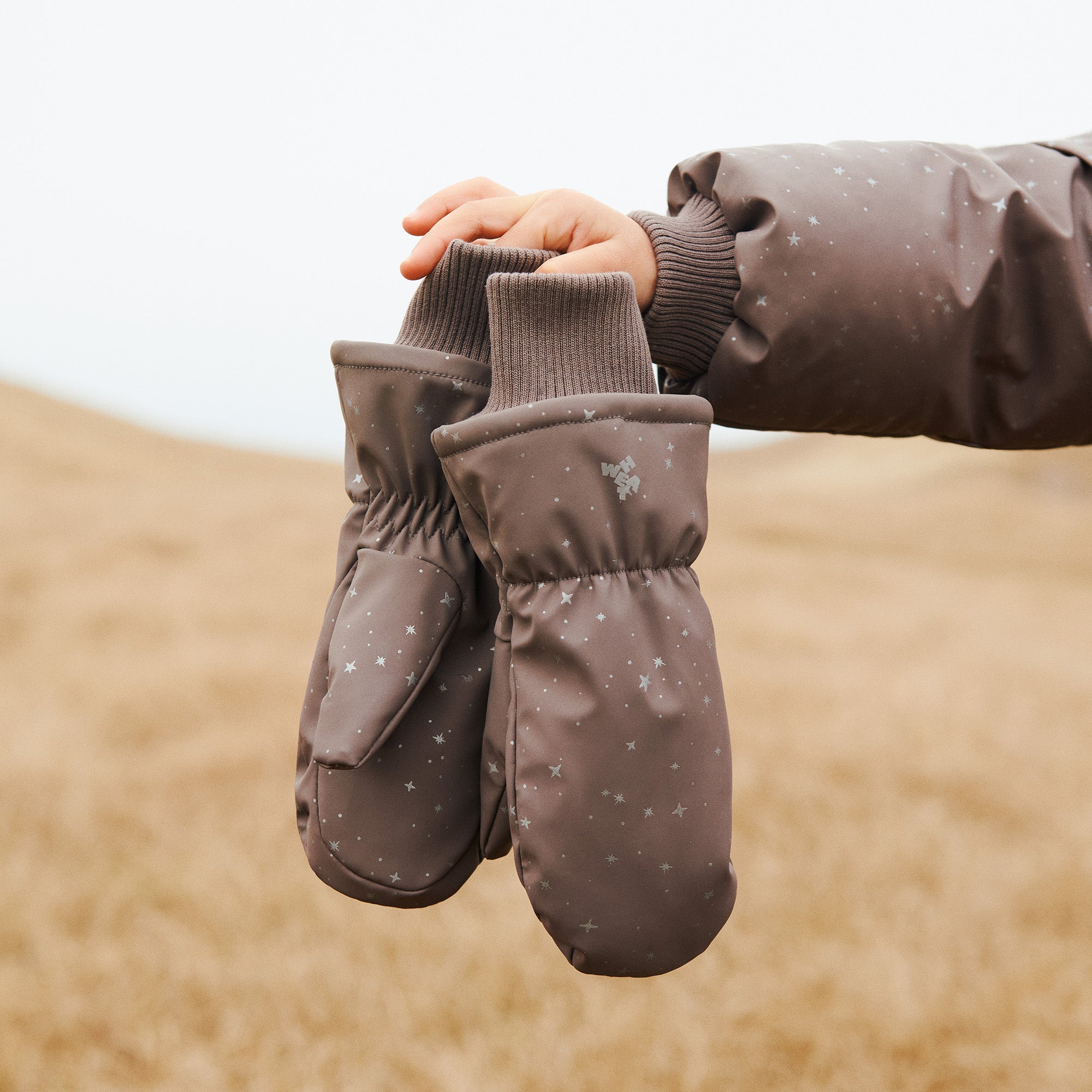 Wheat Luffer Vandtætte Stormy