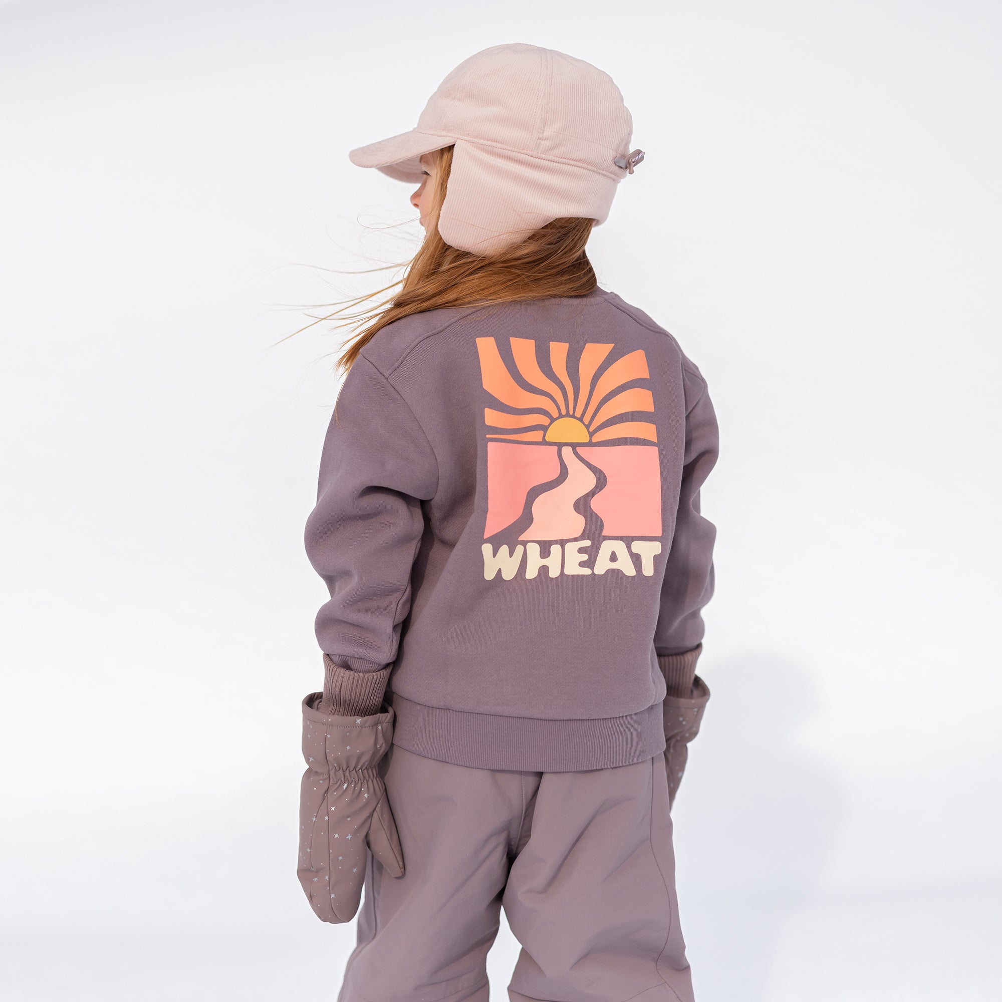 Wheat Luffer Vandtætte Stormy