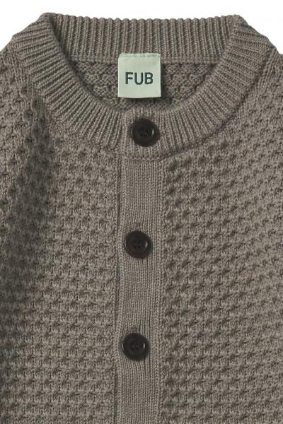 FUB Cardigan Structure Uld