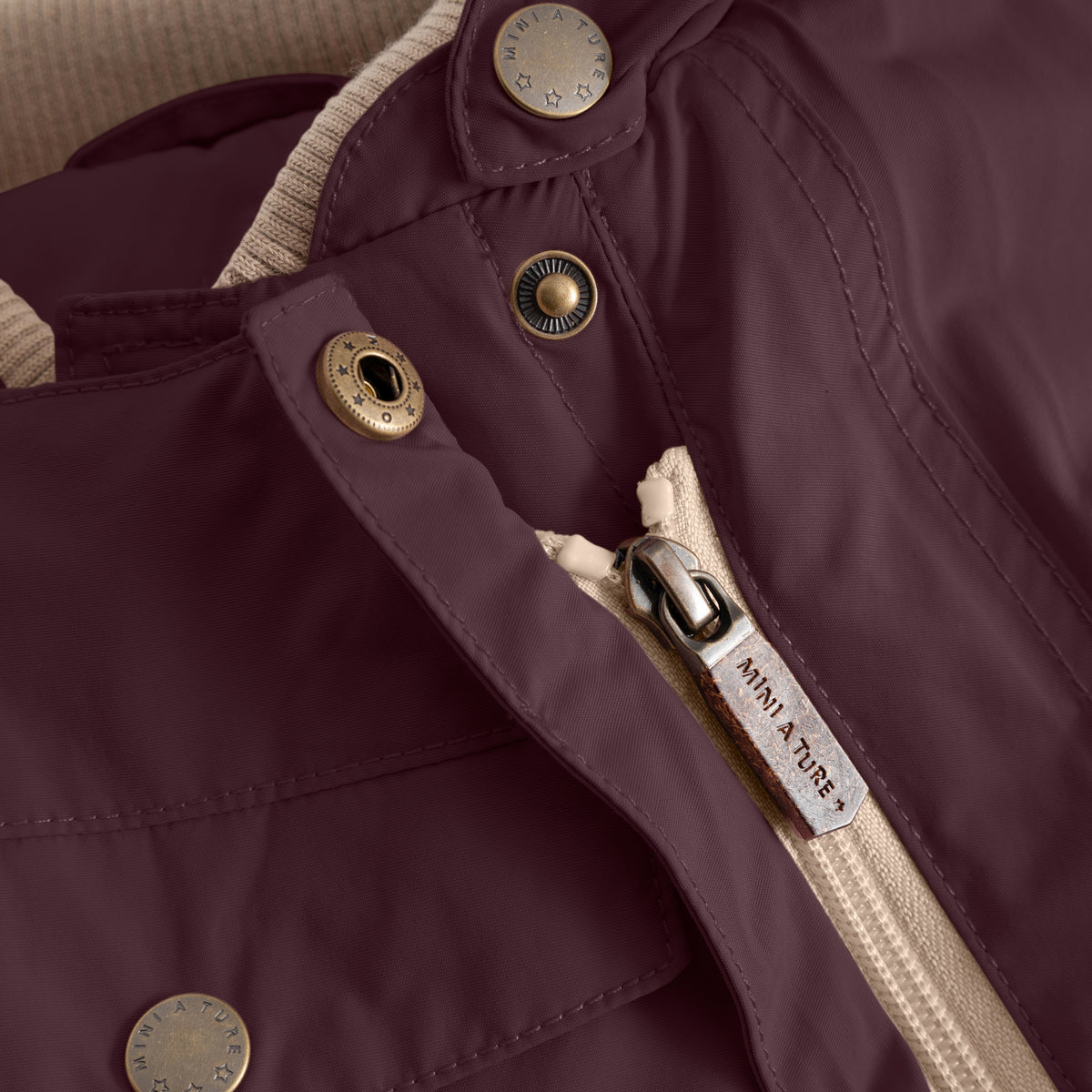 MINI A TURE Flyverdragt MATWisti Fleece