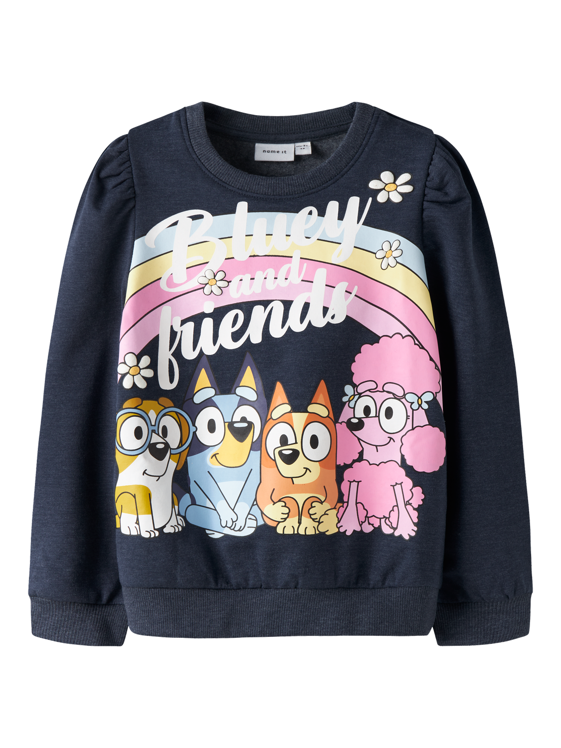Name It Sweatshirt Jenney Bluey