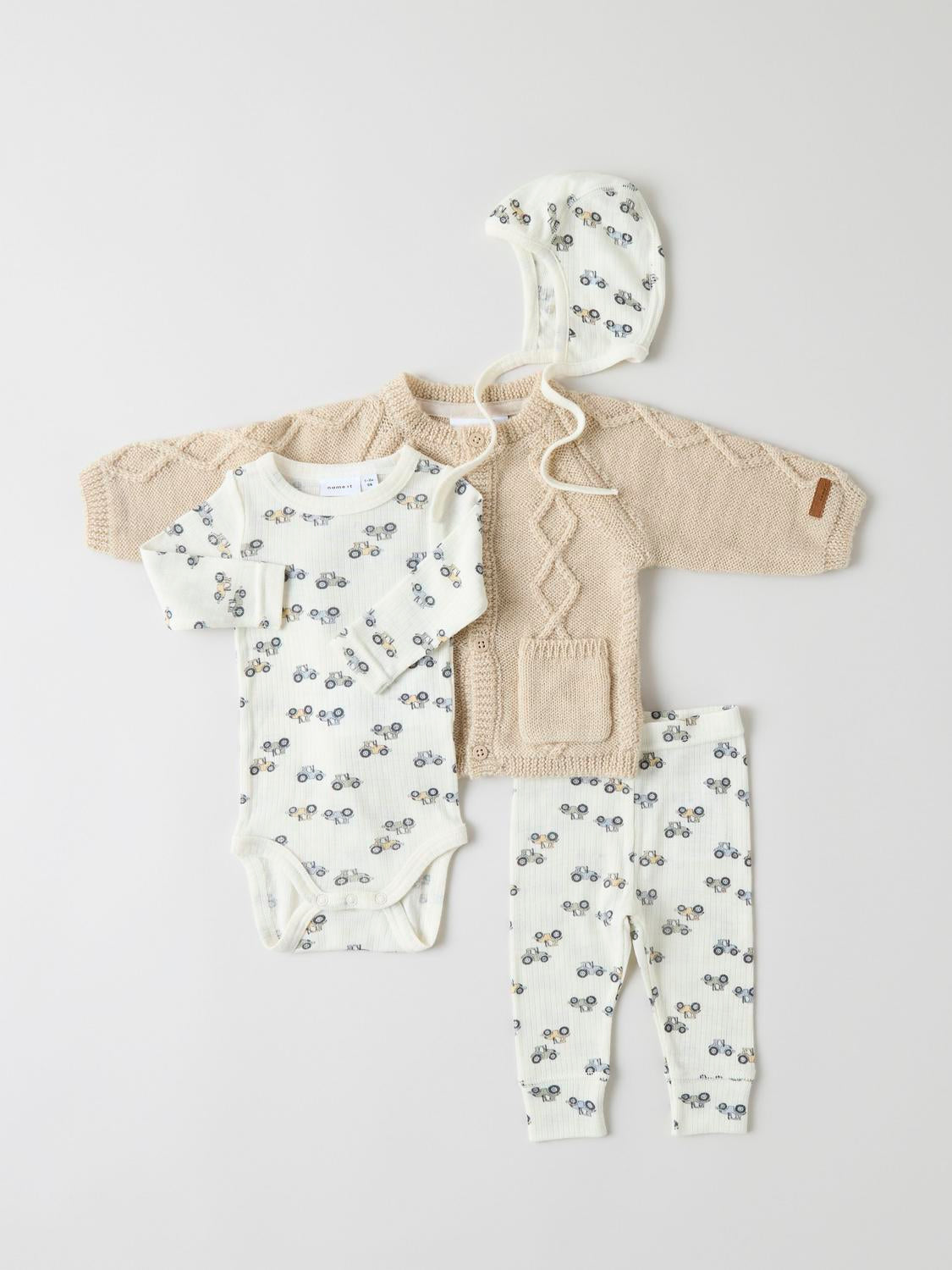 Name It Leggings Wang