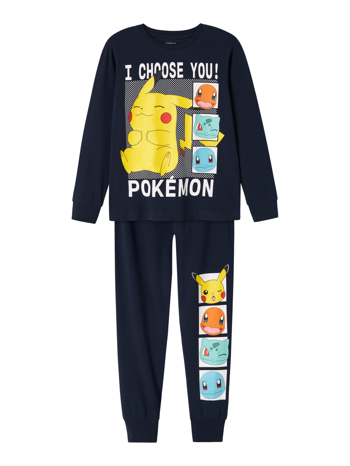 Name It Pyjamas Abel Pokemon
