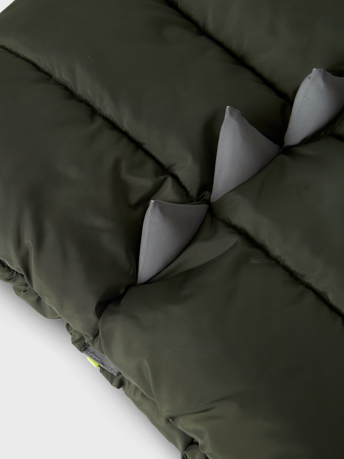 Name It Vinterjakke Morten Dino Puffer