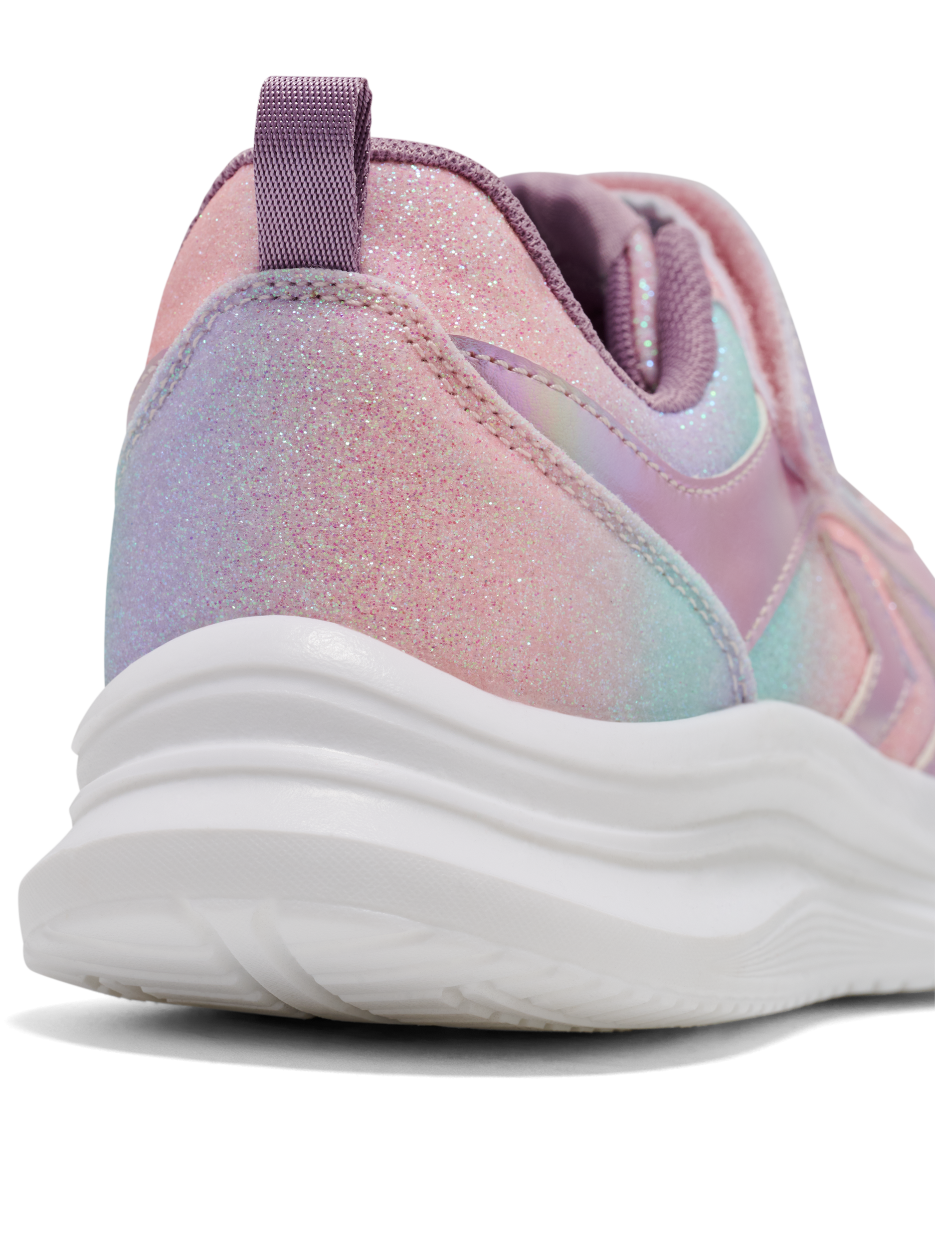 Hummel Sneakers Glow Glitter