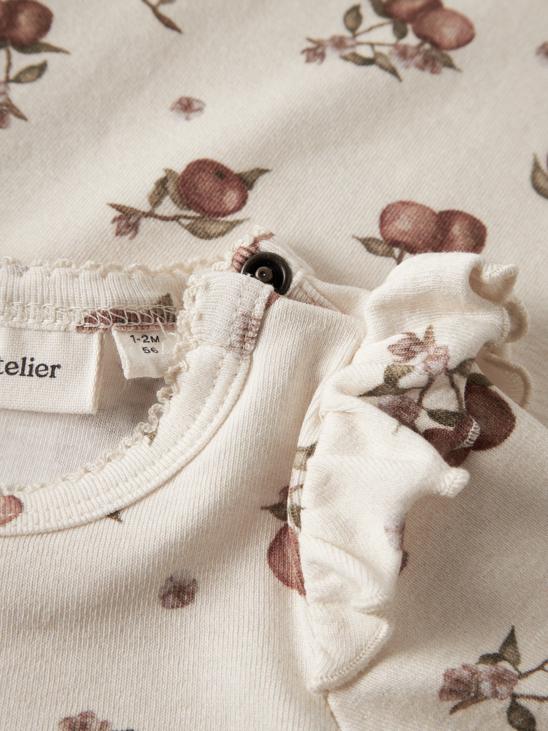 Lil' Atelier Bodystocking Gayo