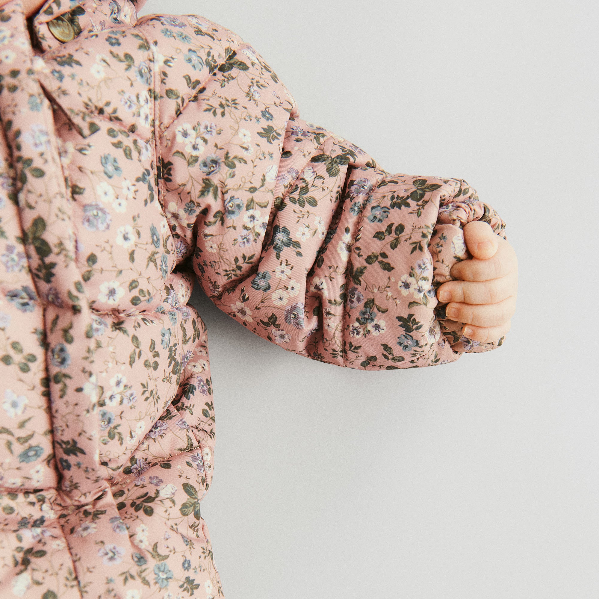 Wheat Flyverdragt Puffer Edem