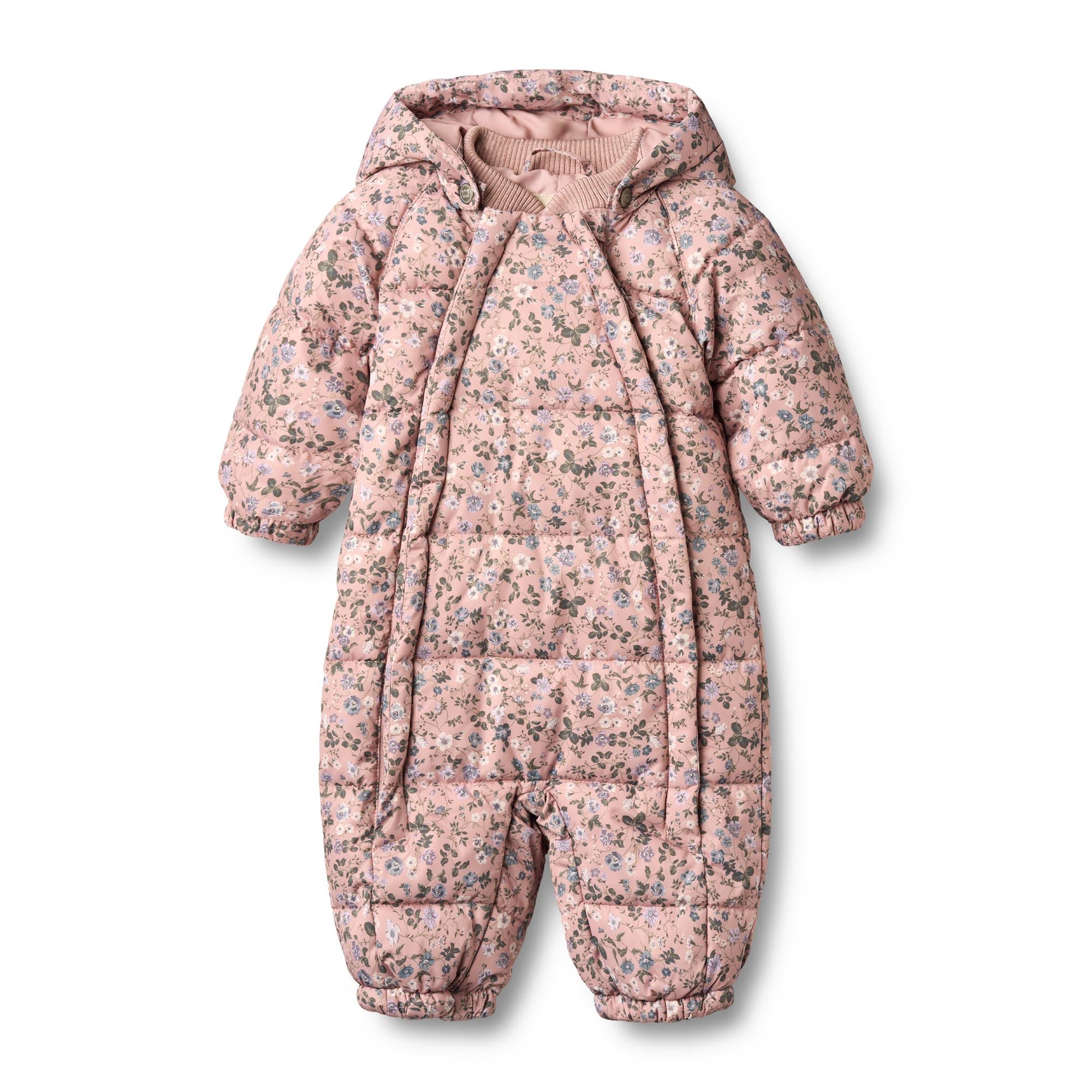 Wheat Flyverdragt Puffer Edem