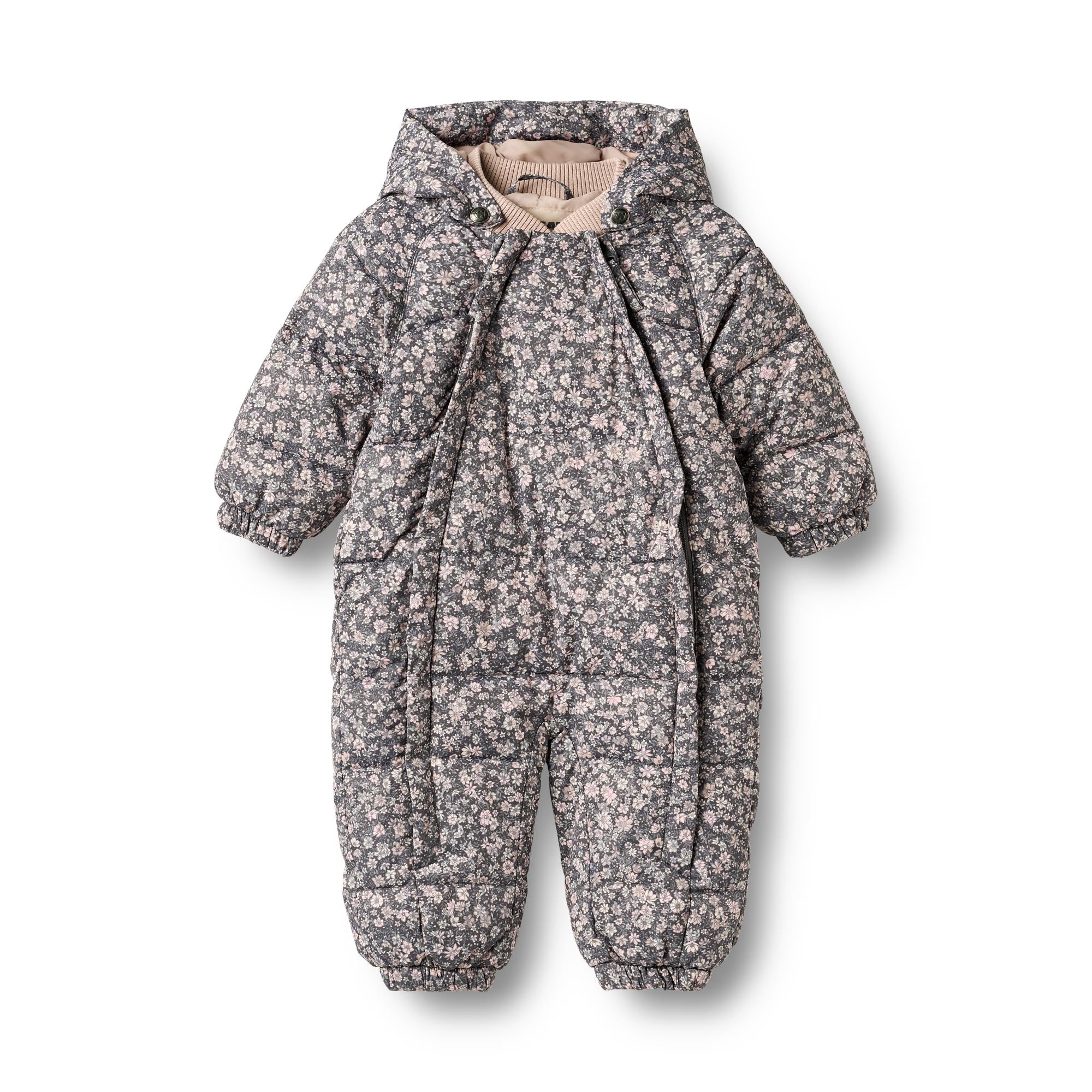 Wheat Fluverdragt Puffer Edem