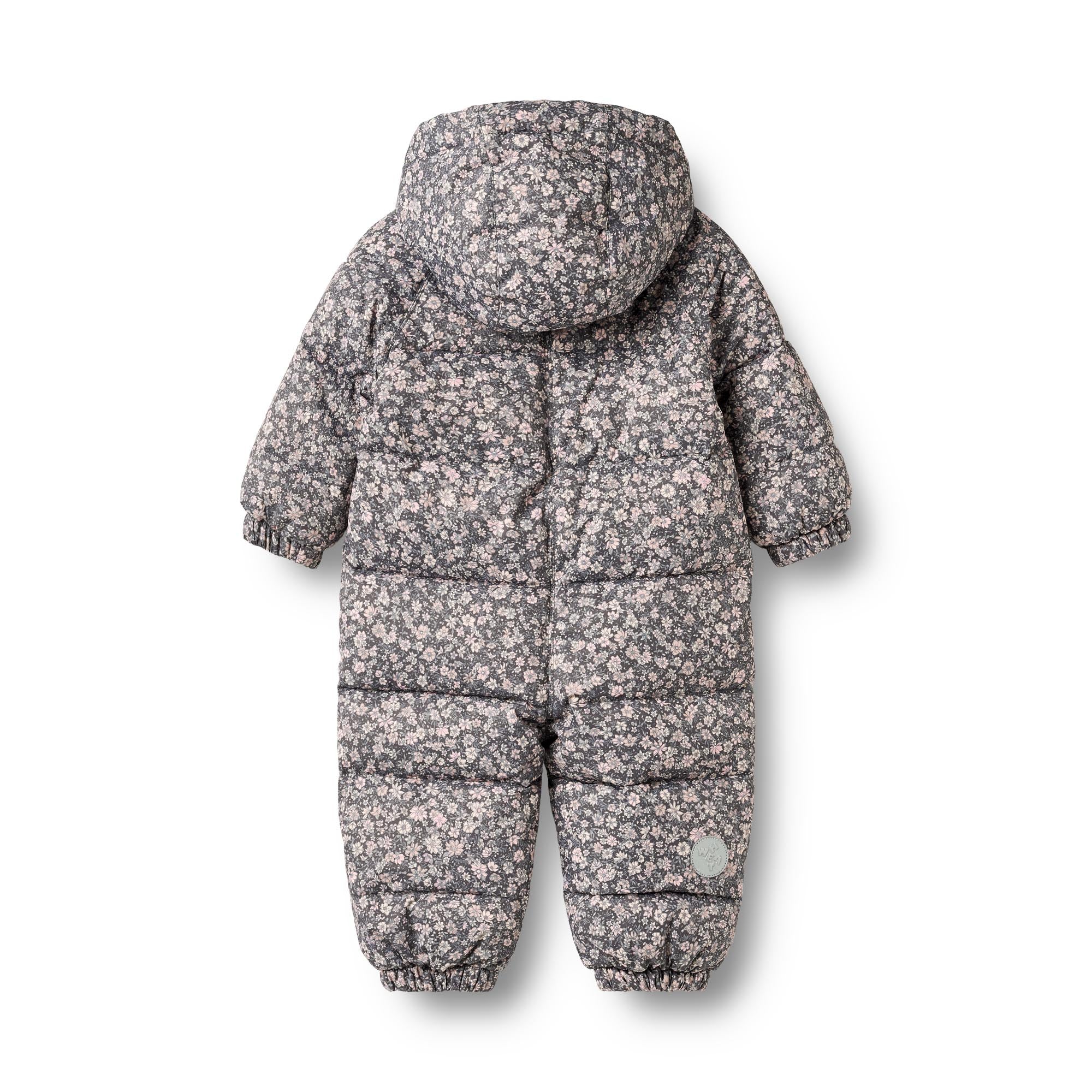 Wheat Fluverdragt Puffer Edem