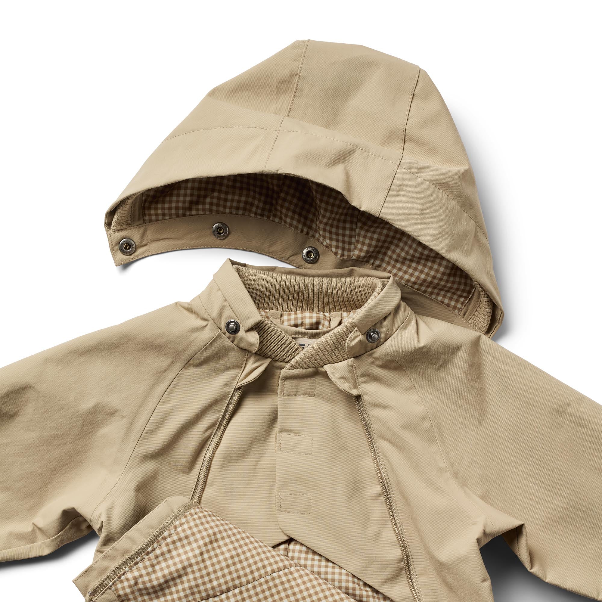 Wheat Overgangsdragt Olly