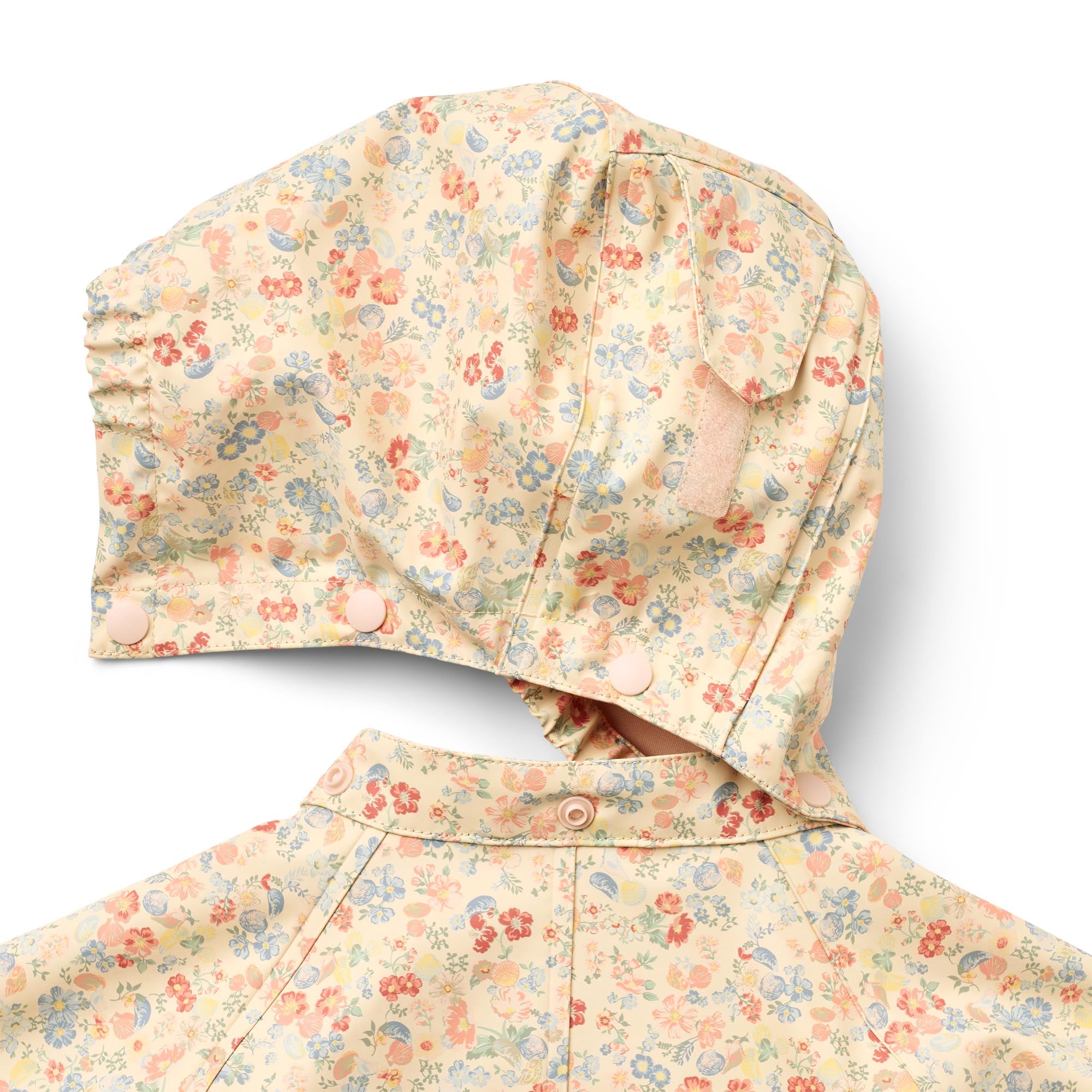 Wheat Regndragt Mika