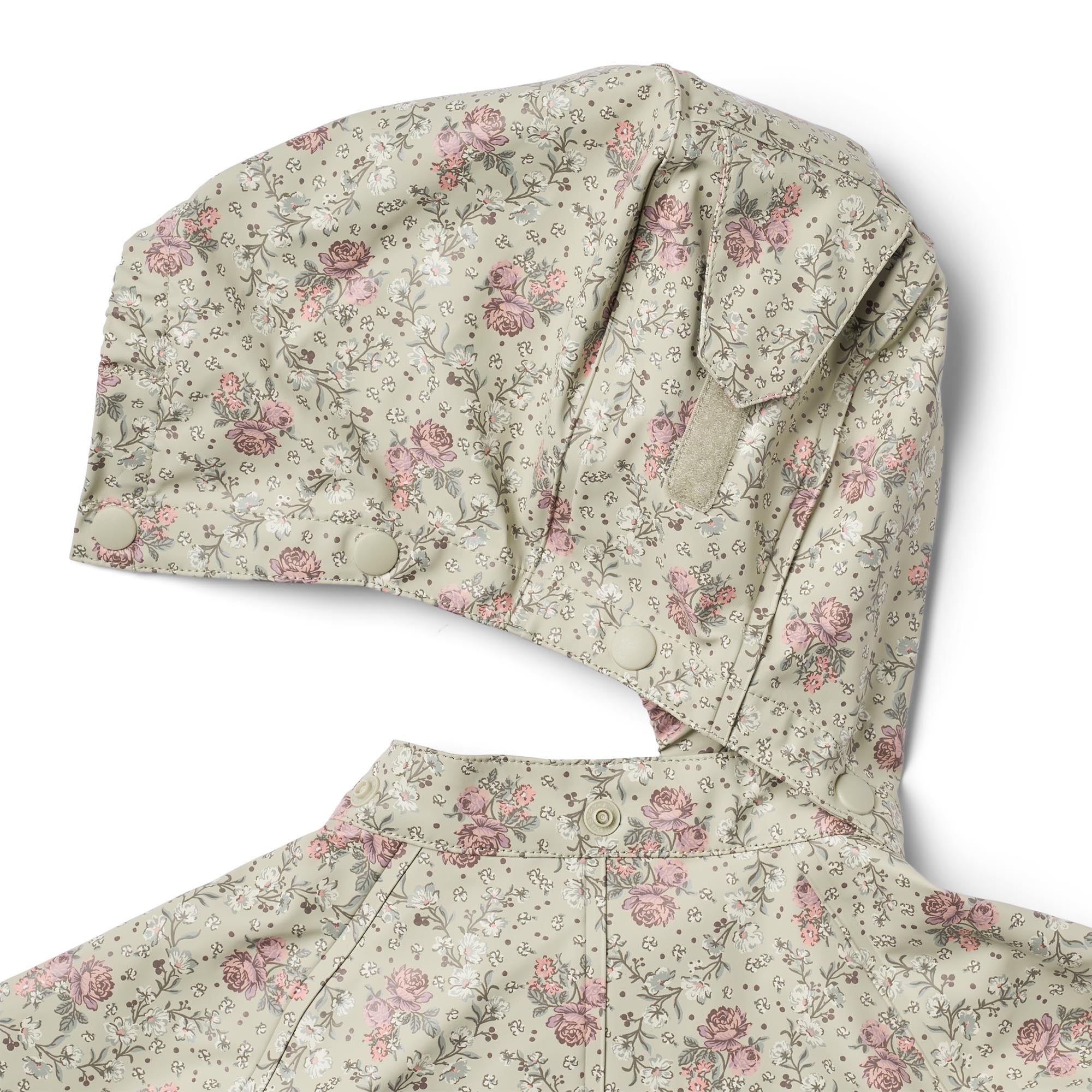 Wheat Regndragt Mika