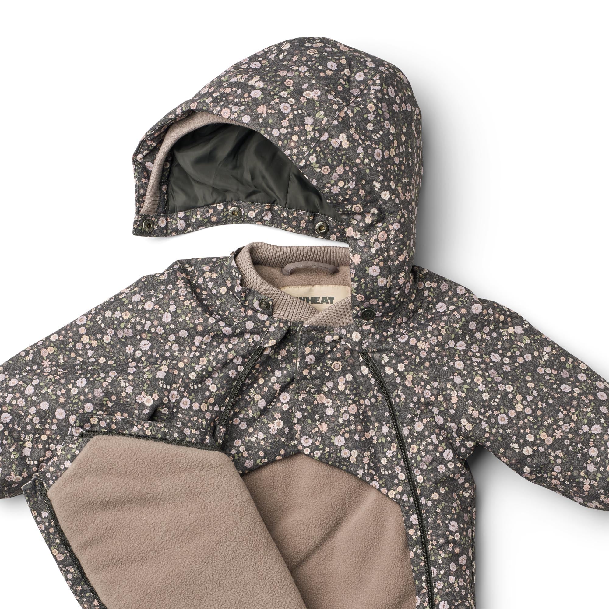 Wheat Vinterjakke Sascha Tech