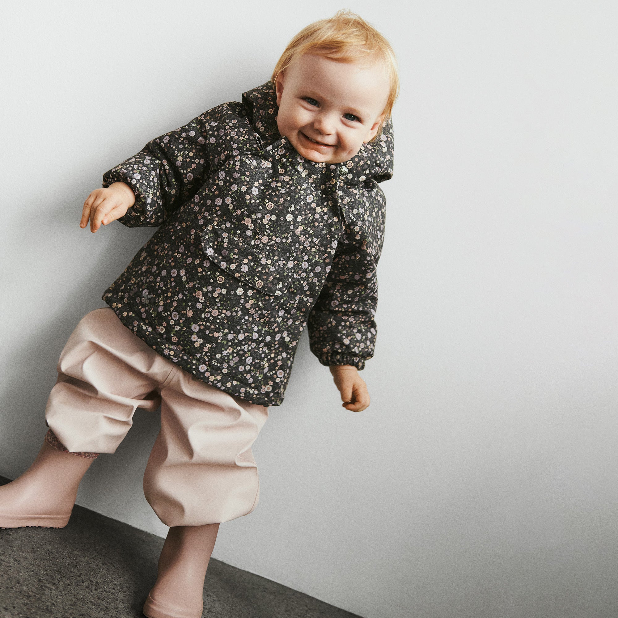 Wheat Vinterjakke Sascha Tech