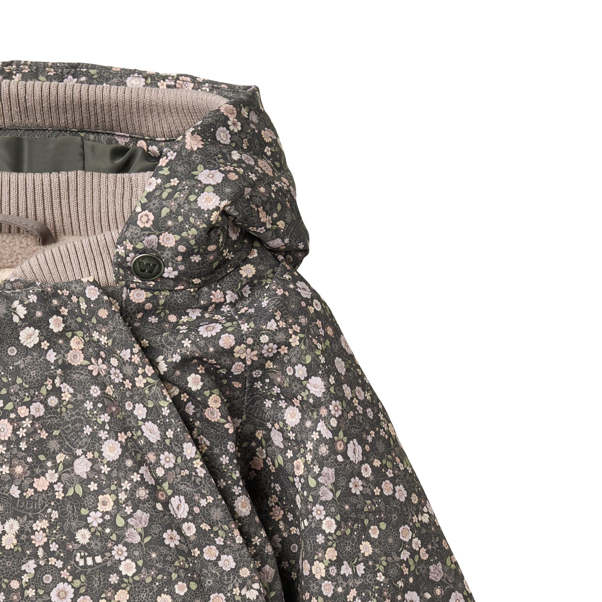 Wheat Vinterjakke Sascha Tech