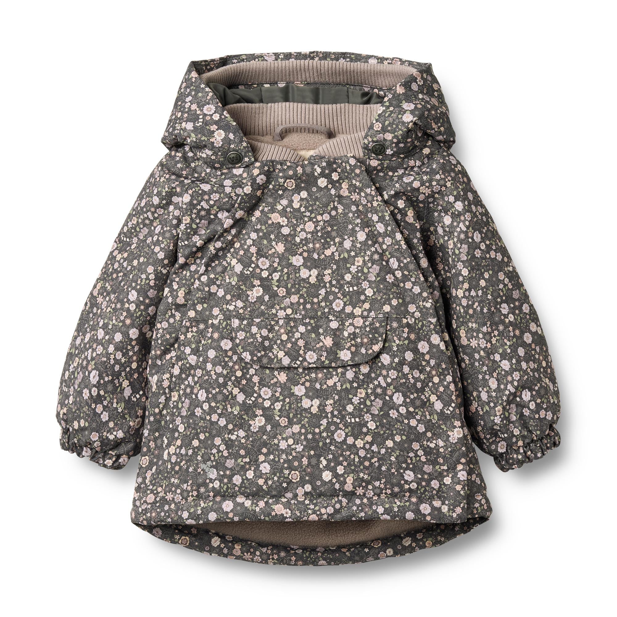 Wheat Vinterjakke Sascha Tech