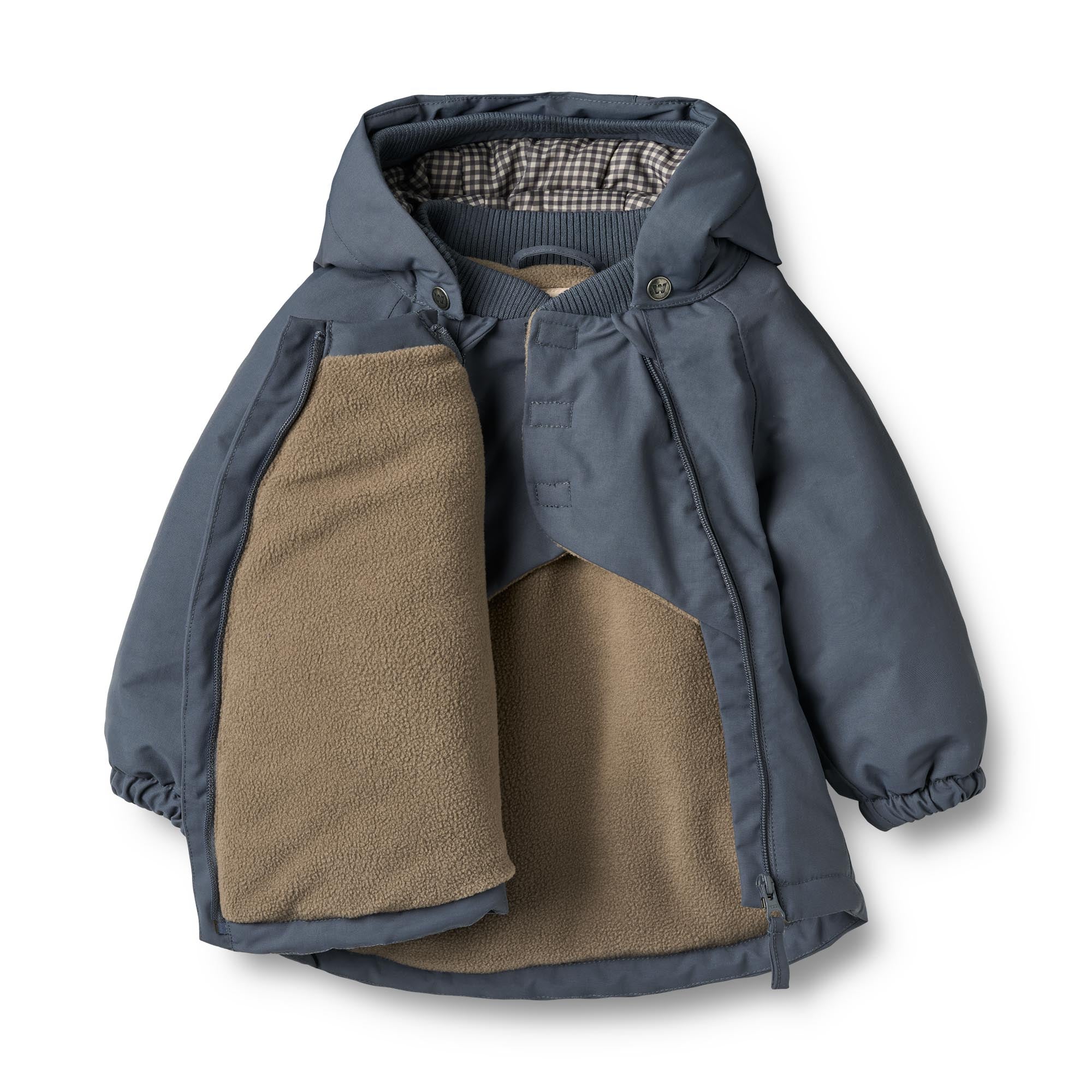 Wheat Vinterjakke Sascha Tech