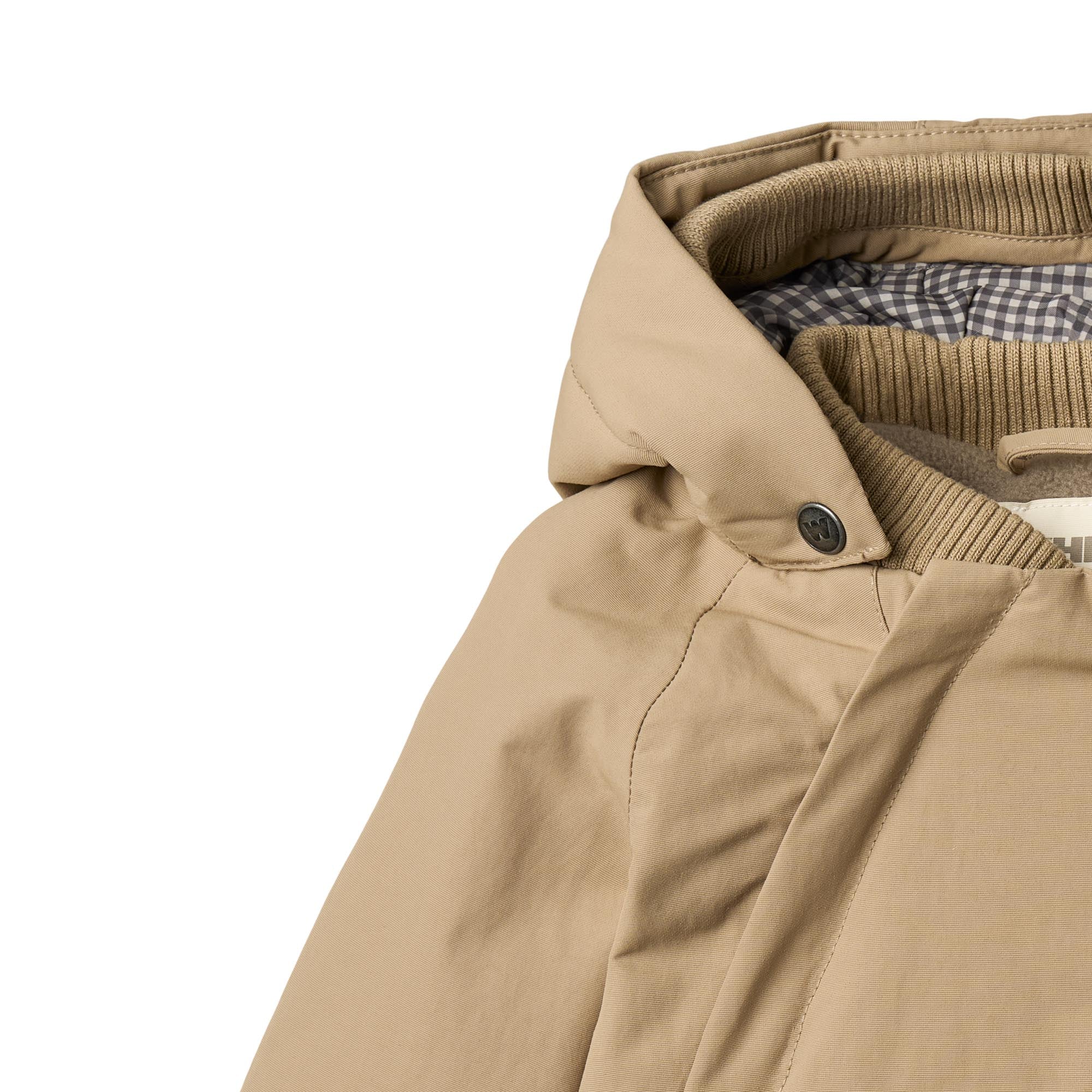 Wheat Vinterjakke Sascha Tech