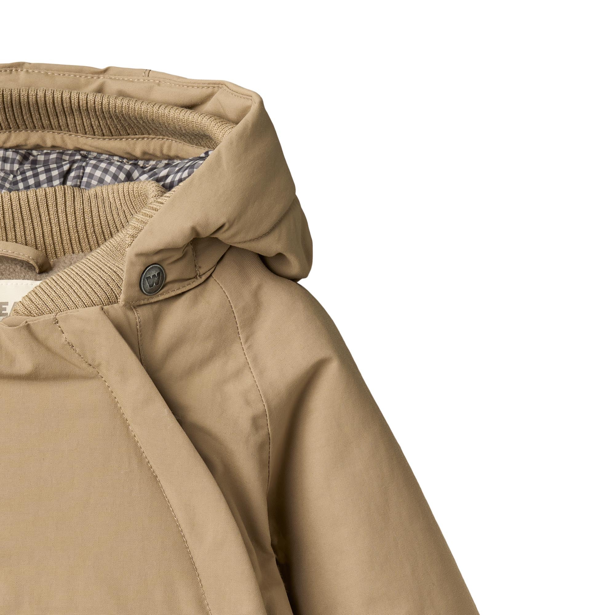 Wheat Vinterjakke Sascha Tech