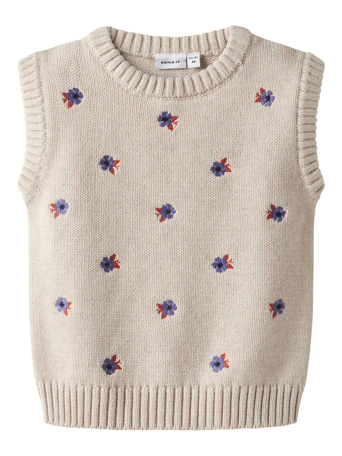 Name It Vest Strik Oneluka