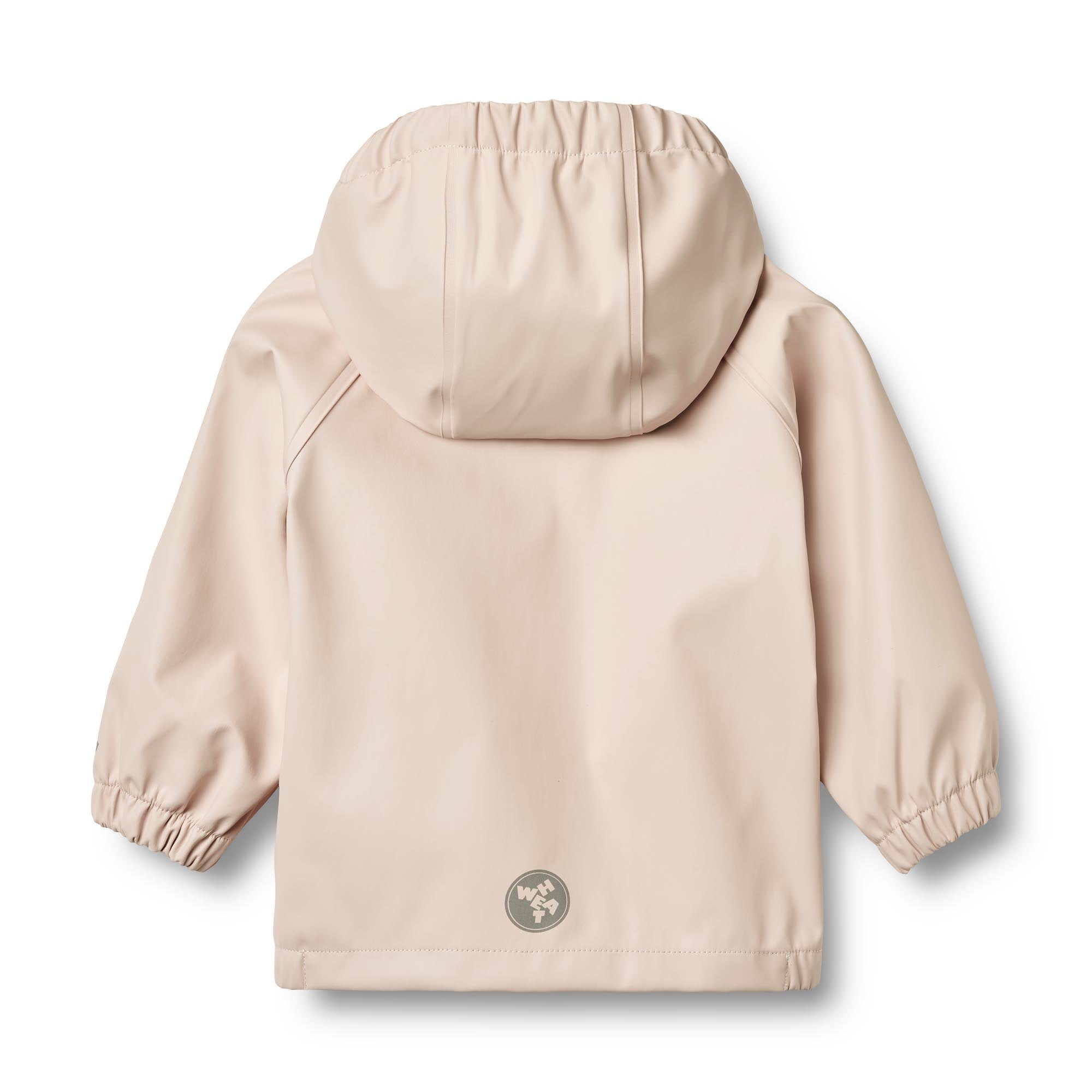 Wheat Rain Jacket Chardy