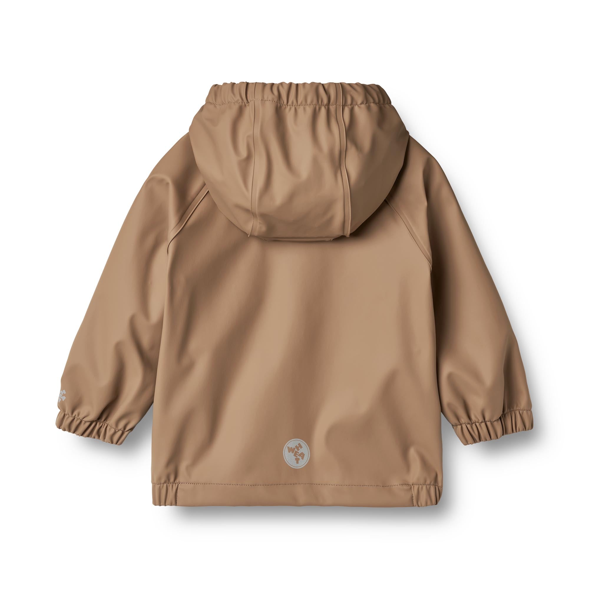 Wheat Rain Jacket Chardy