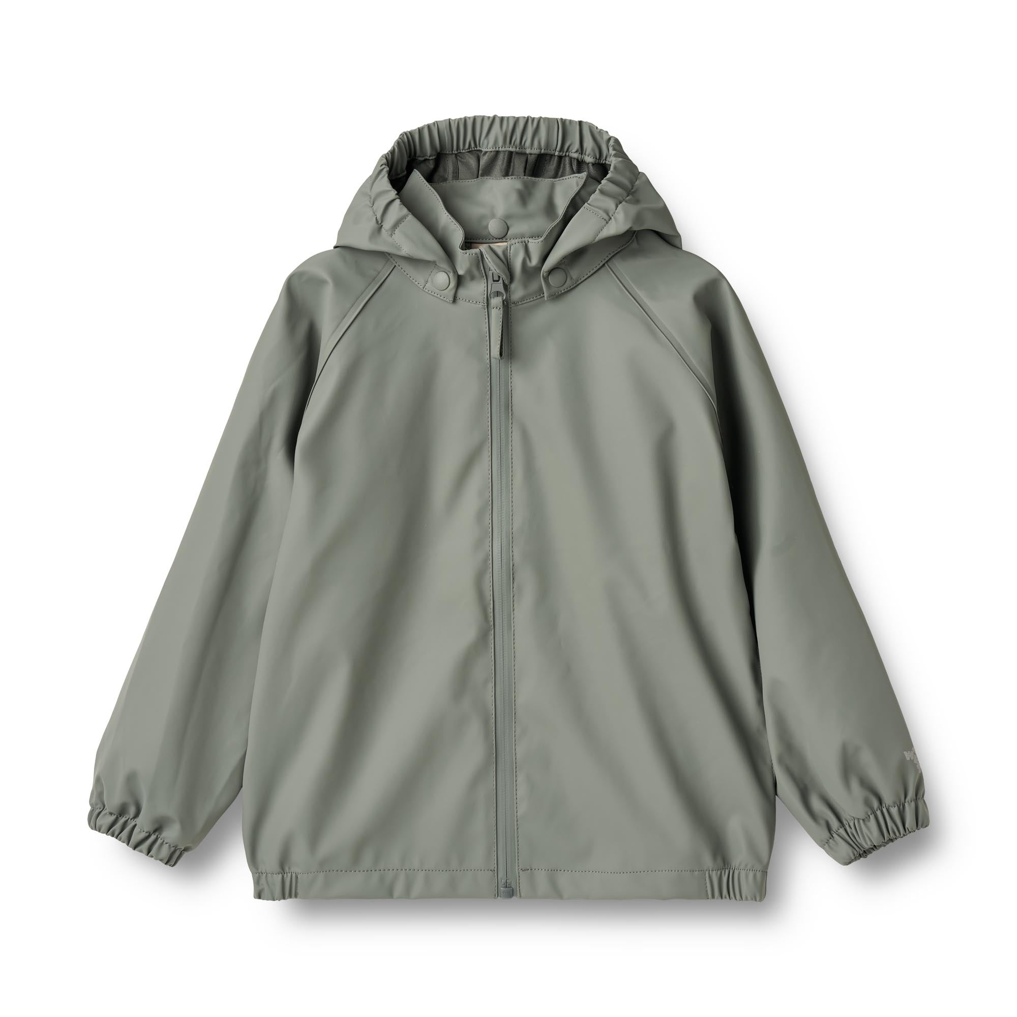 Wheat Regnjakke Chardy