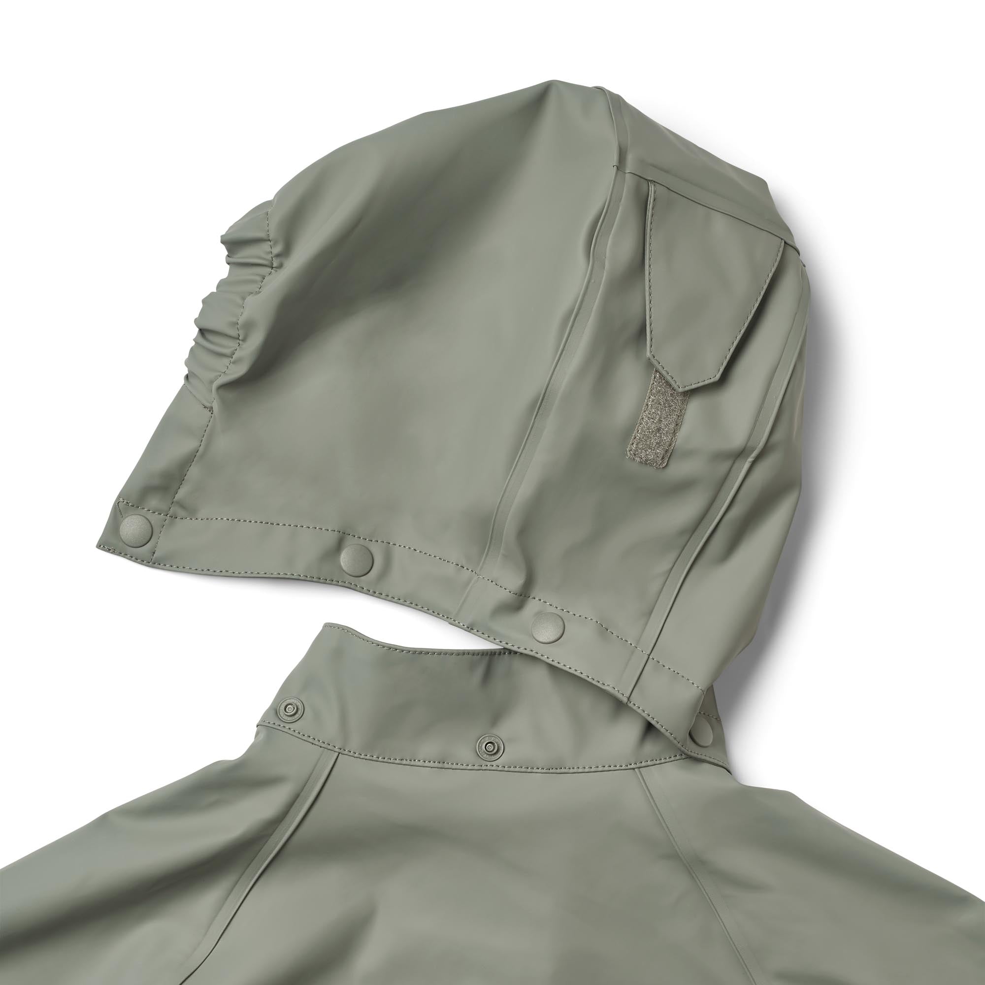 Wheat Regnjakke Chardy