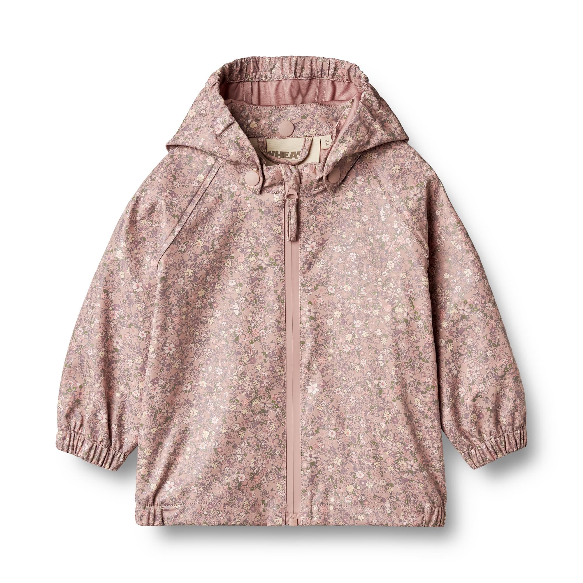 Wheat Rain Jacket Chardy