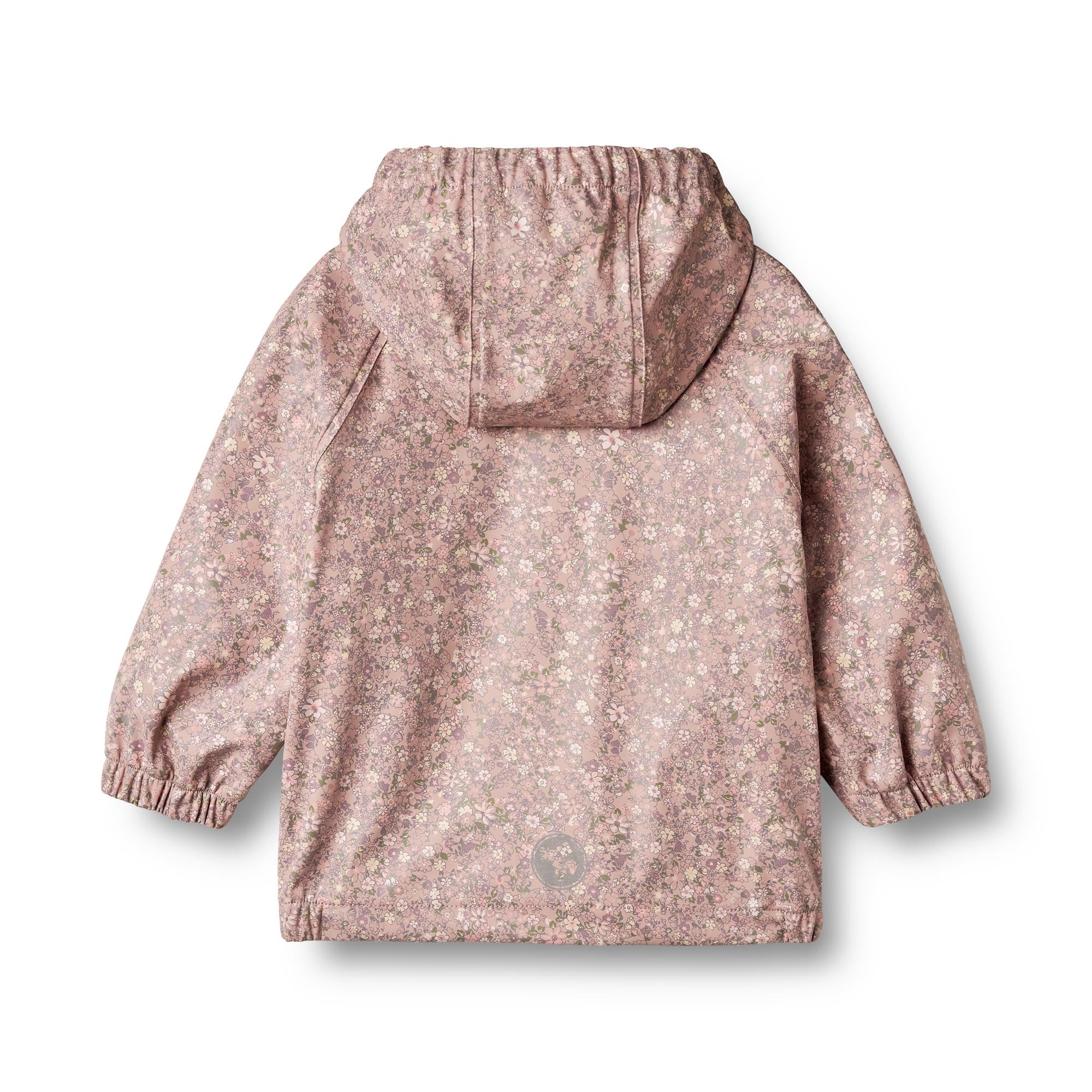 Wheat Rain Jacket Chardy