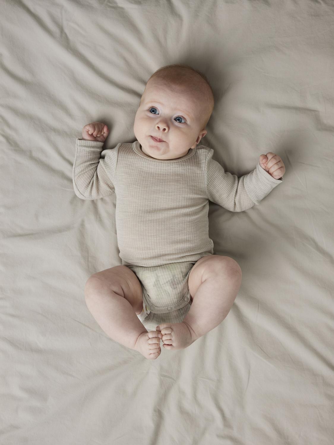 Name It Body Wax Wool