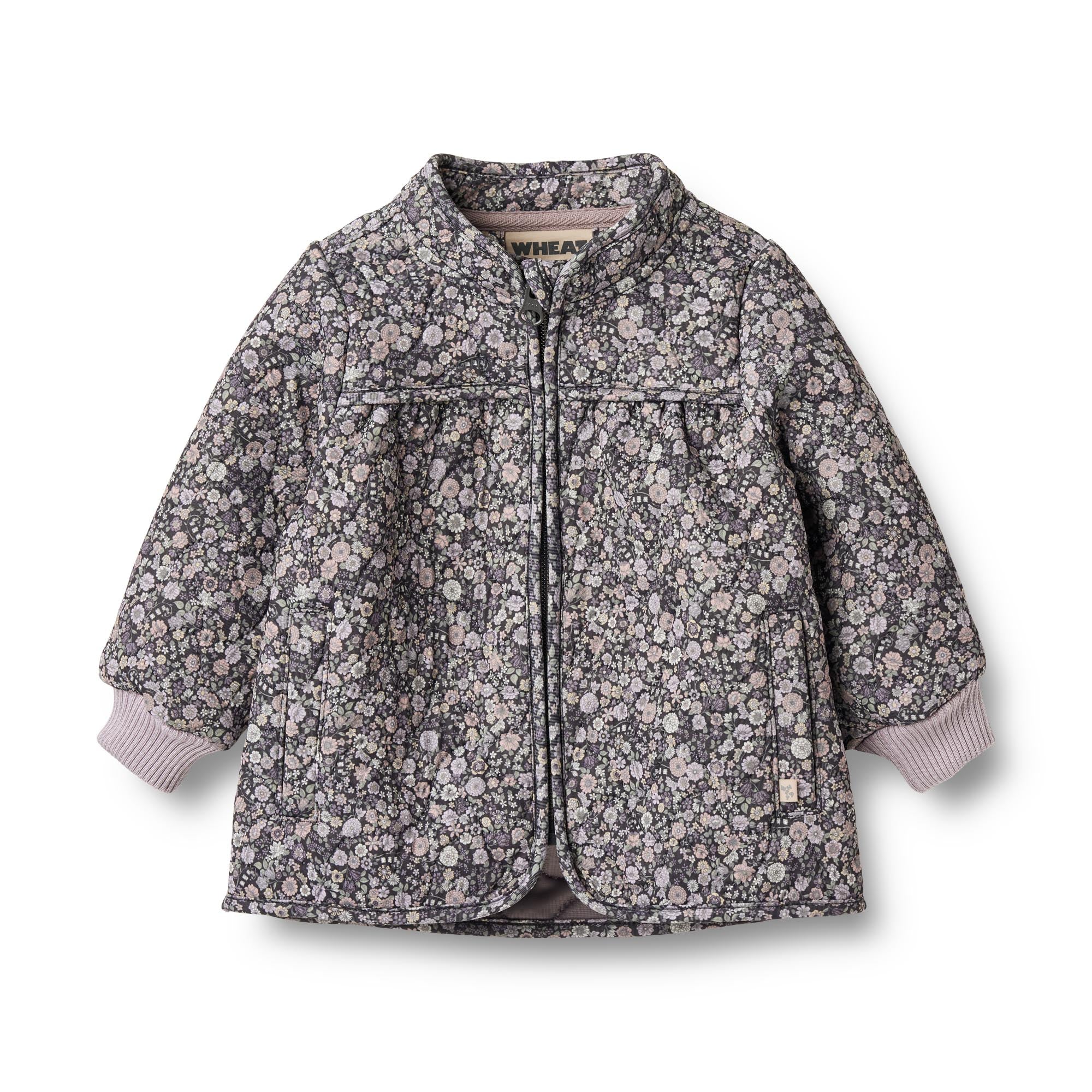 Wheat Termojakke Thilde