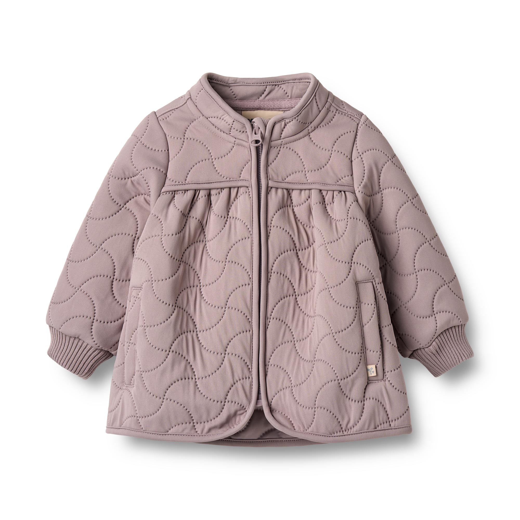 Wheat Termojakke Thilde