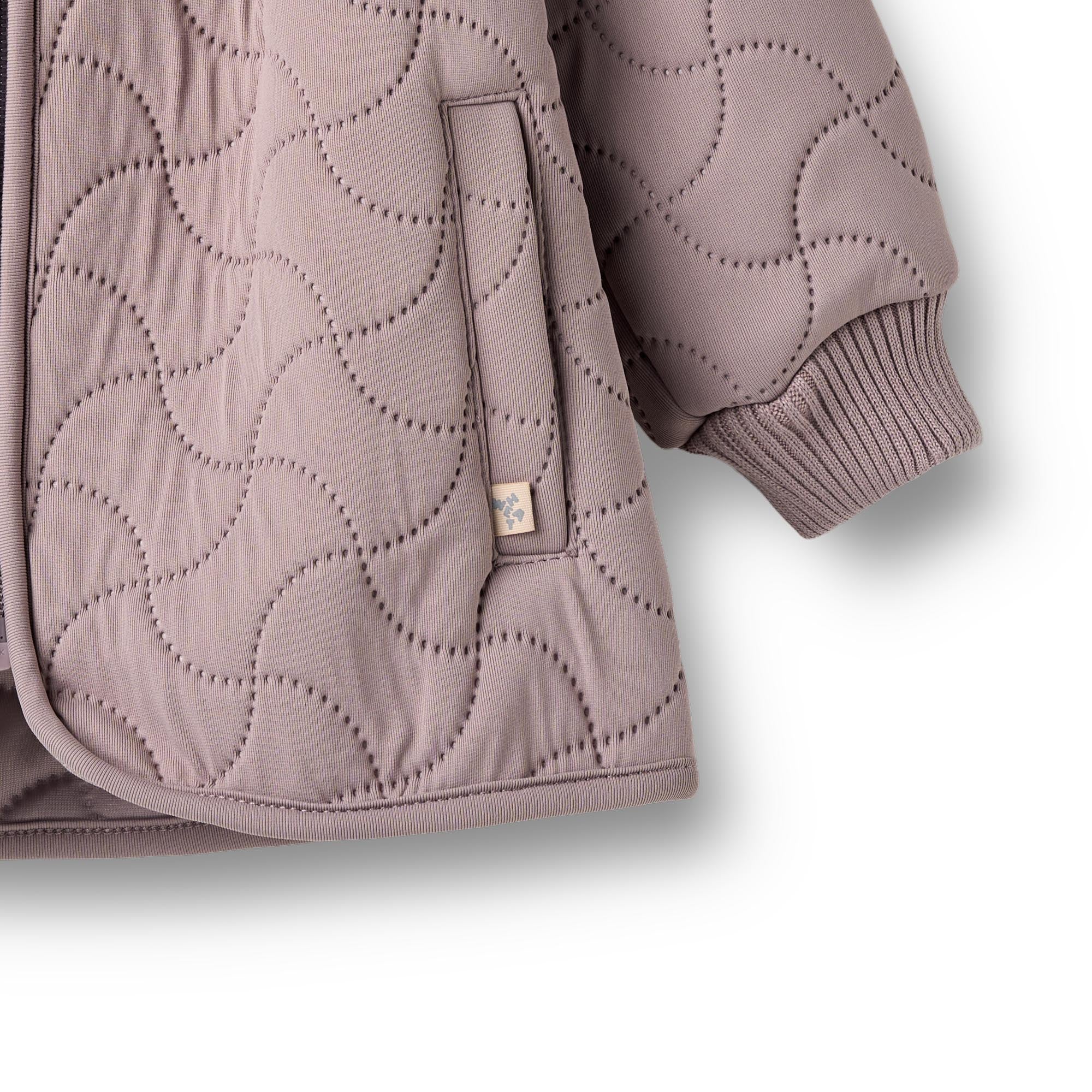 Wheat Termojakke Thilde