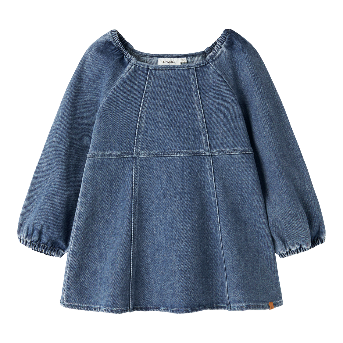 Lil' Atelier Denimkjole Obello