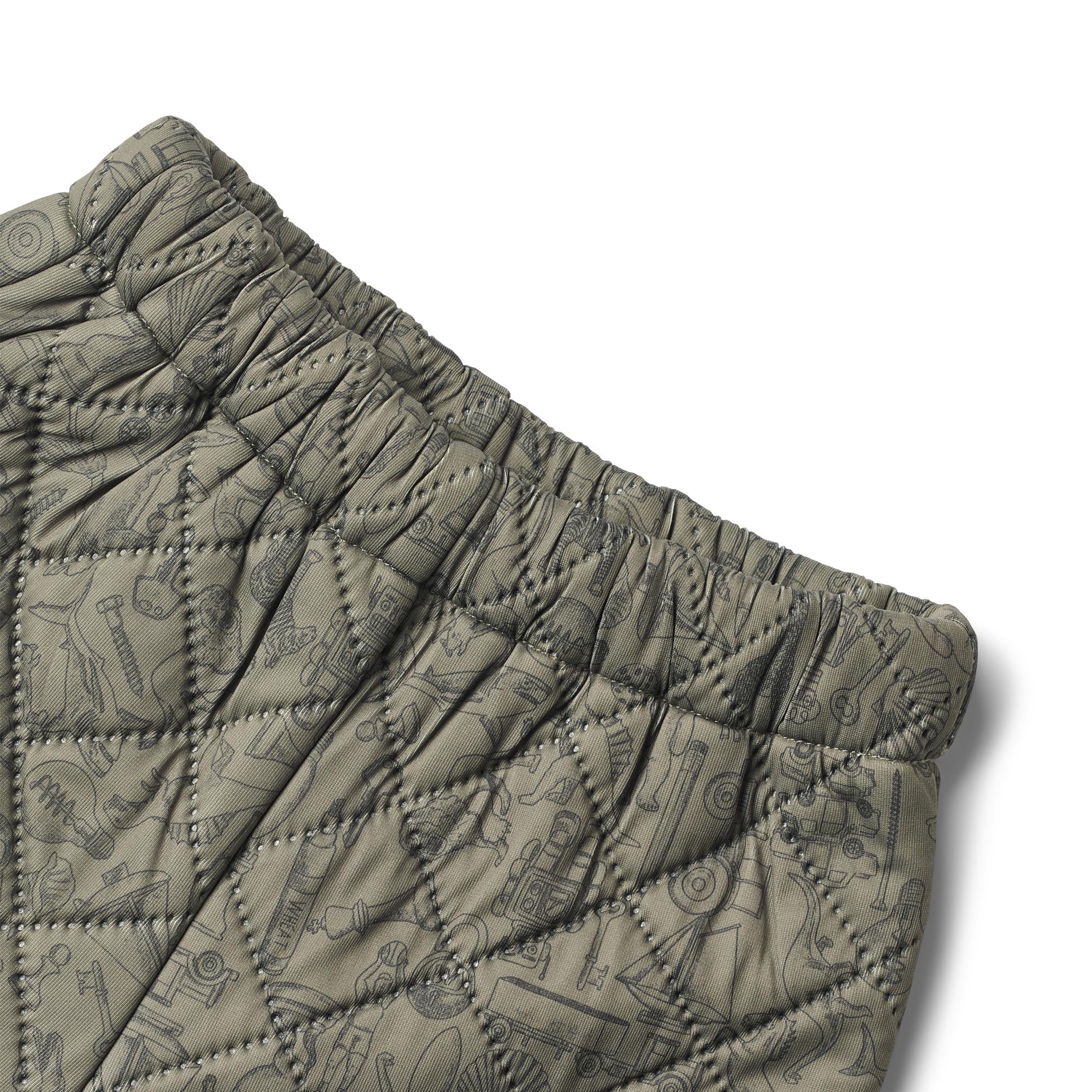 Wheat Thermal Pants Alex