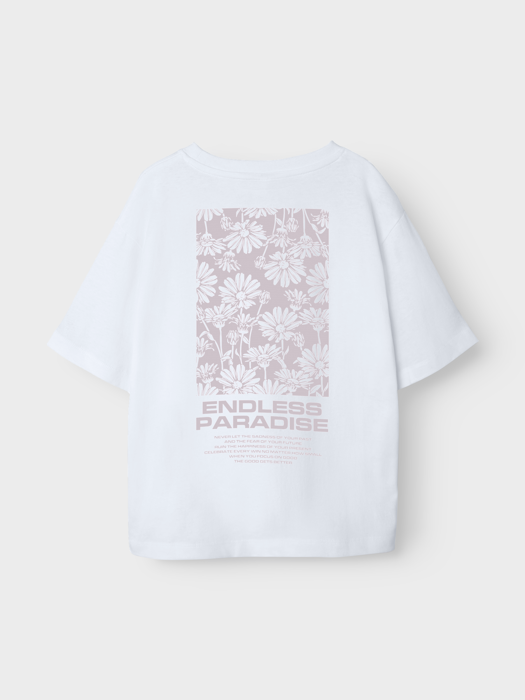 Name It T-shirt Dagmar Endless Paradise