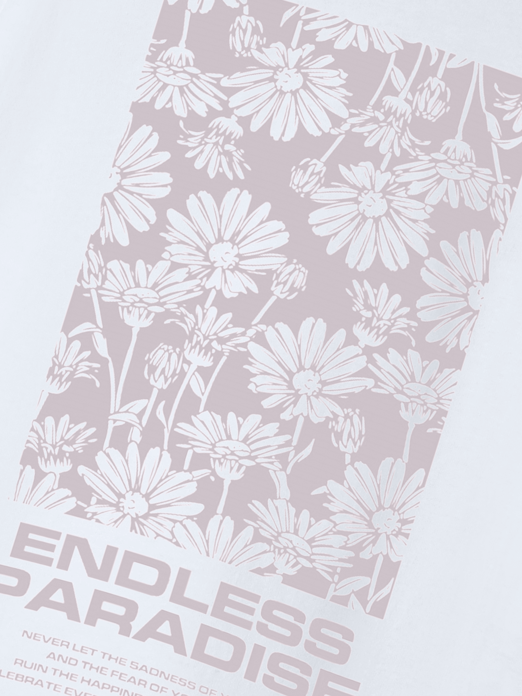 Name It T-shirt Dagmar Endless Paradise